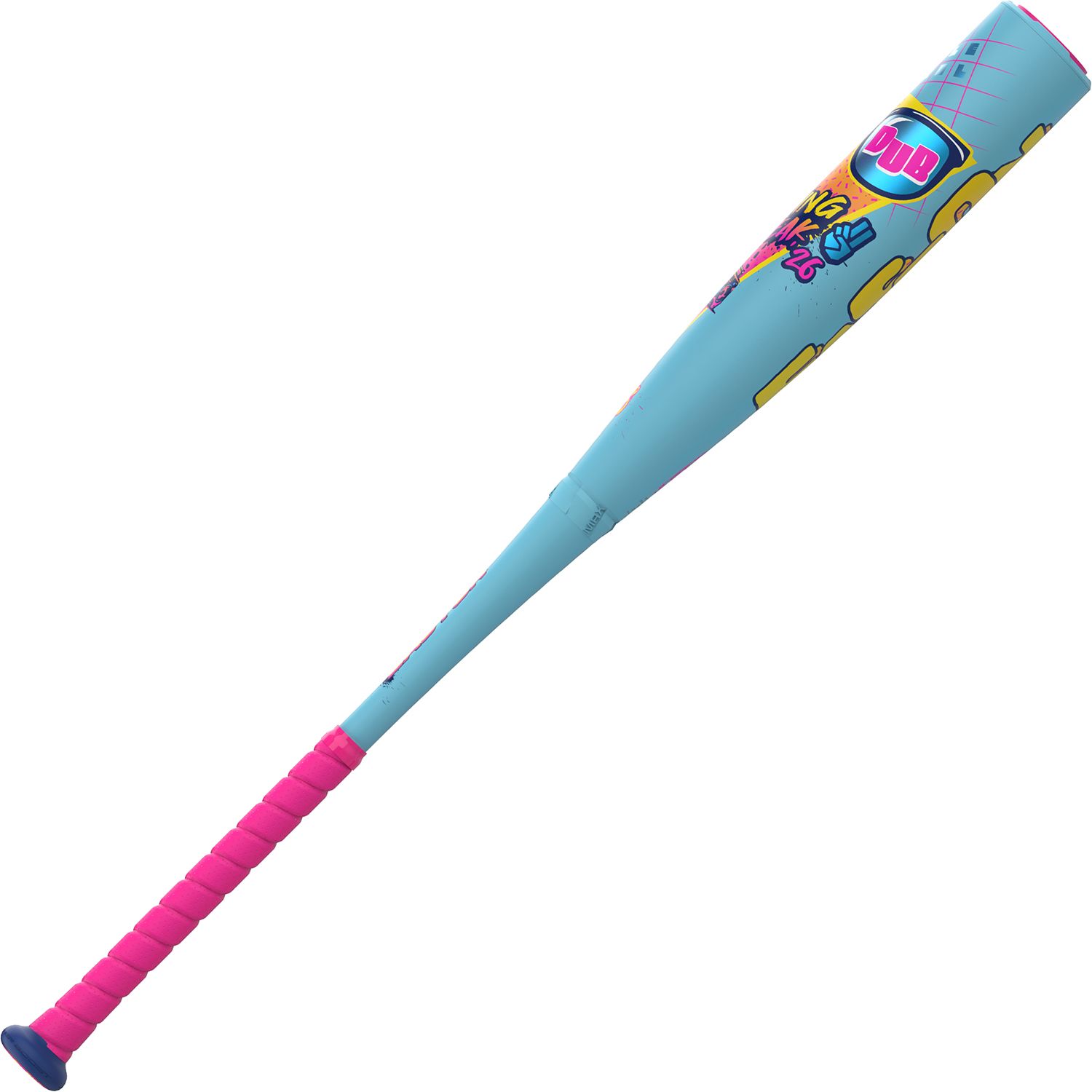 Easton The Dub Blue Spring Break 2¾" USSSA Bat 2026 (-8) product image