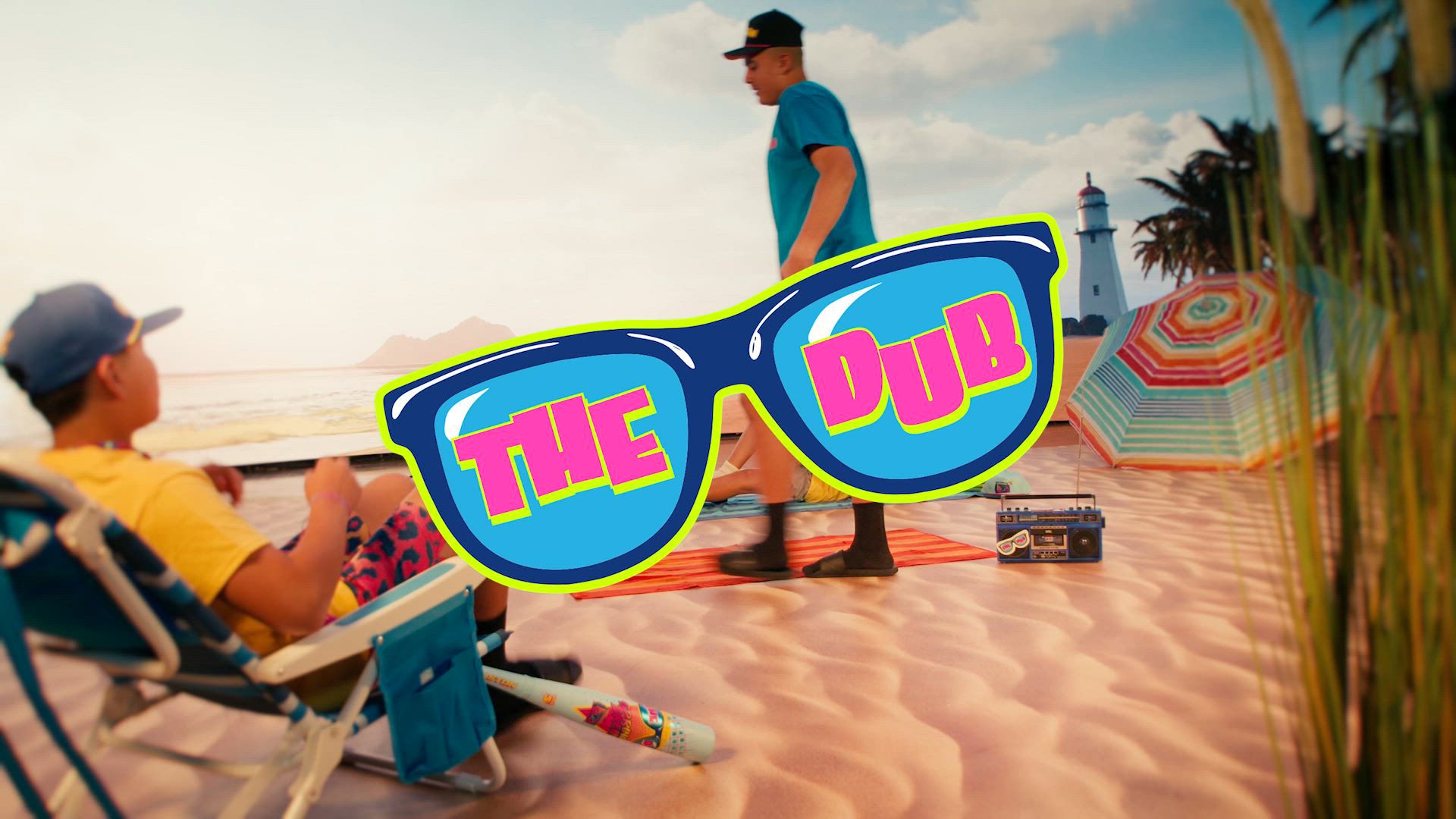 Easton The Dub Neon Yellow Spring Break 2¾" USSSA Bat 2026 (-8) product