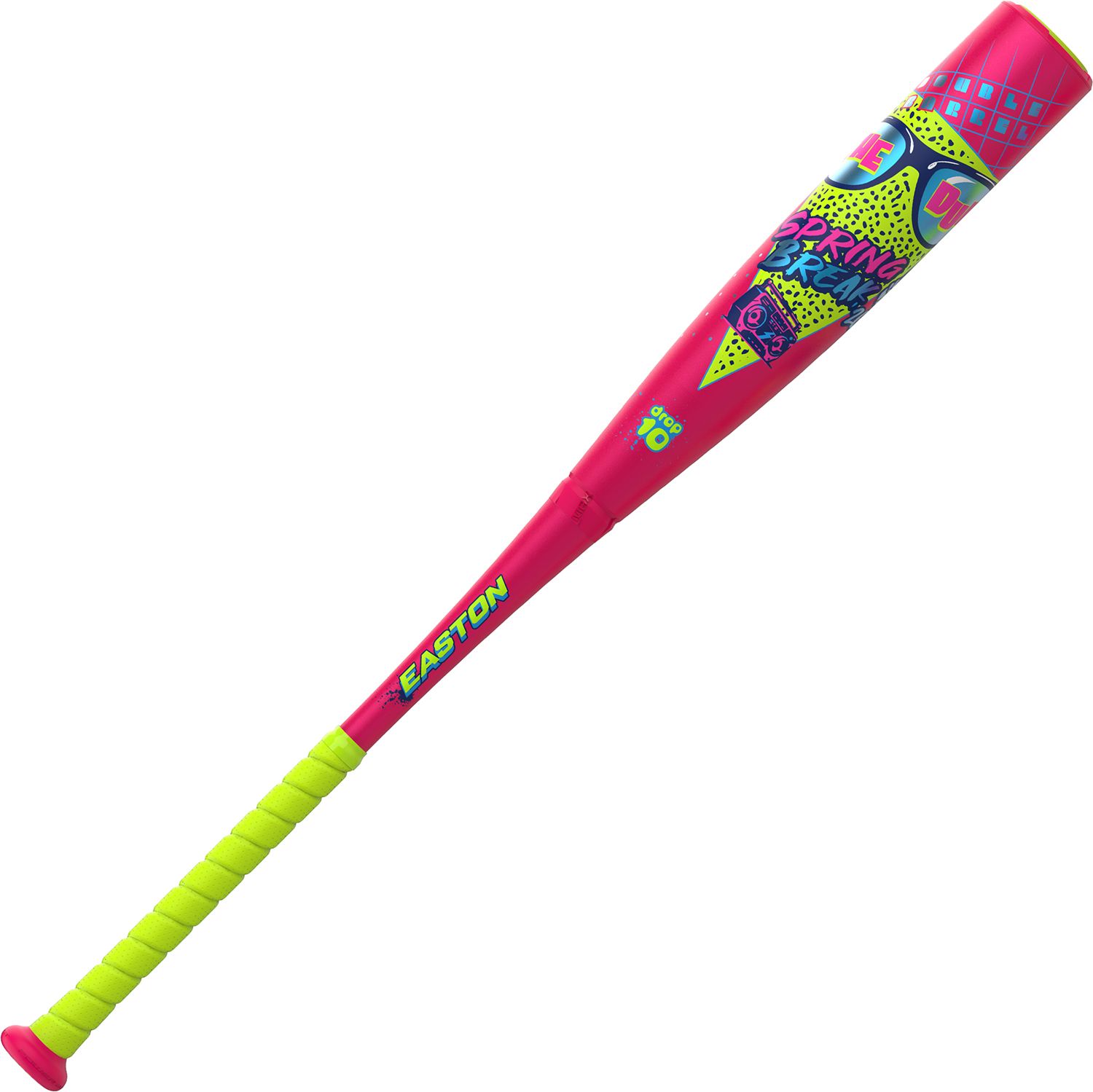 Easton The Dub Pink Spring Break 2¾" USSSA Bat 2026 (-10) product image