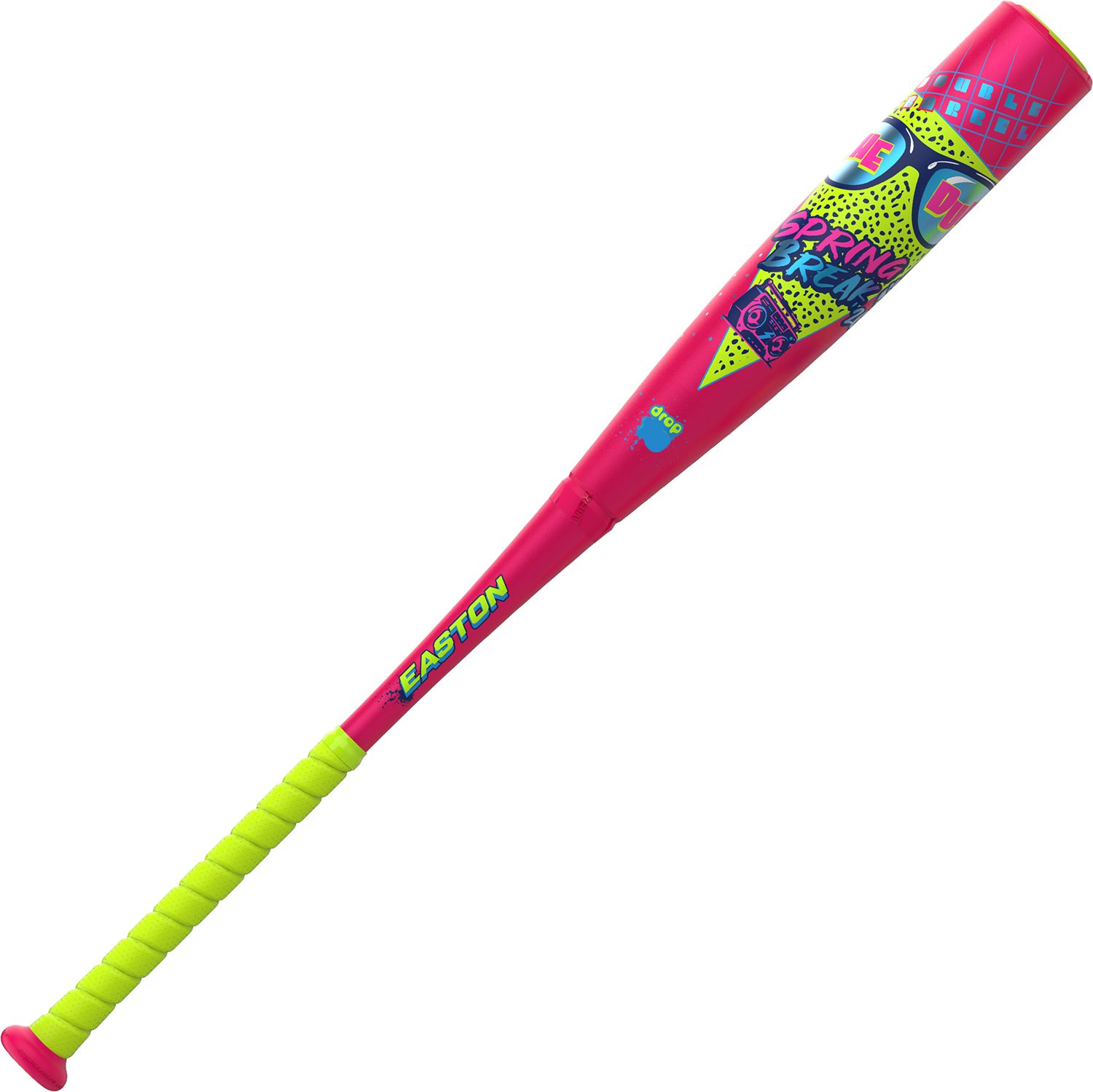 Easton The Dub Pink Spring Break 2¾" USSSA Bat 2026 (-5) product image
