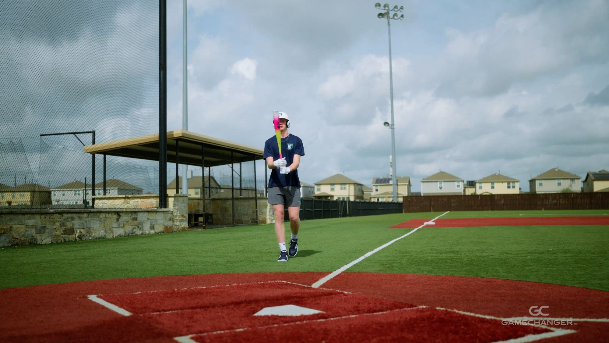 Easton The Dub Pink Spring Break 2¾" USSSA Bat 2026 (-5) product