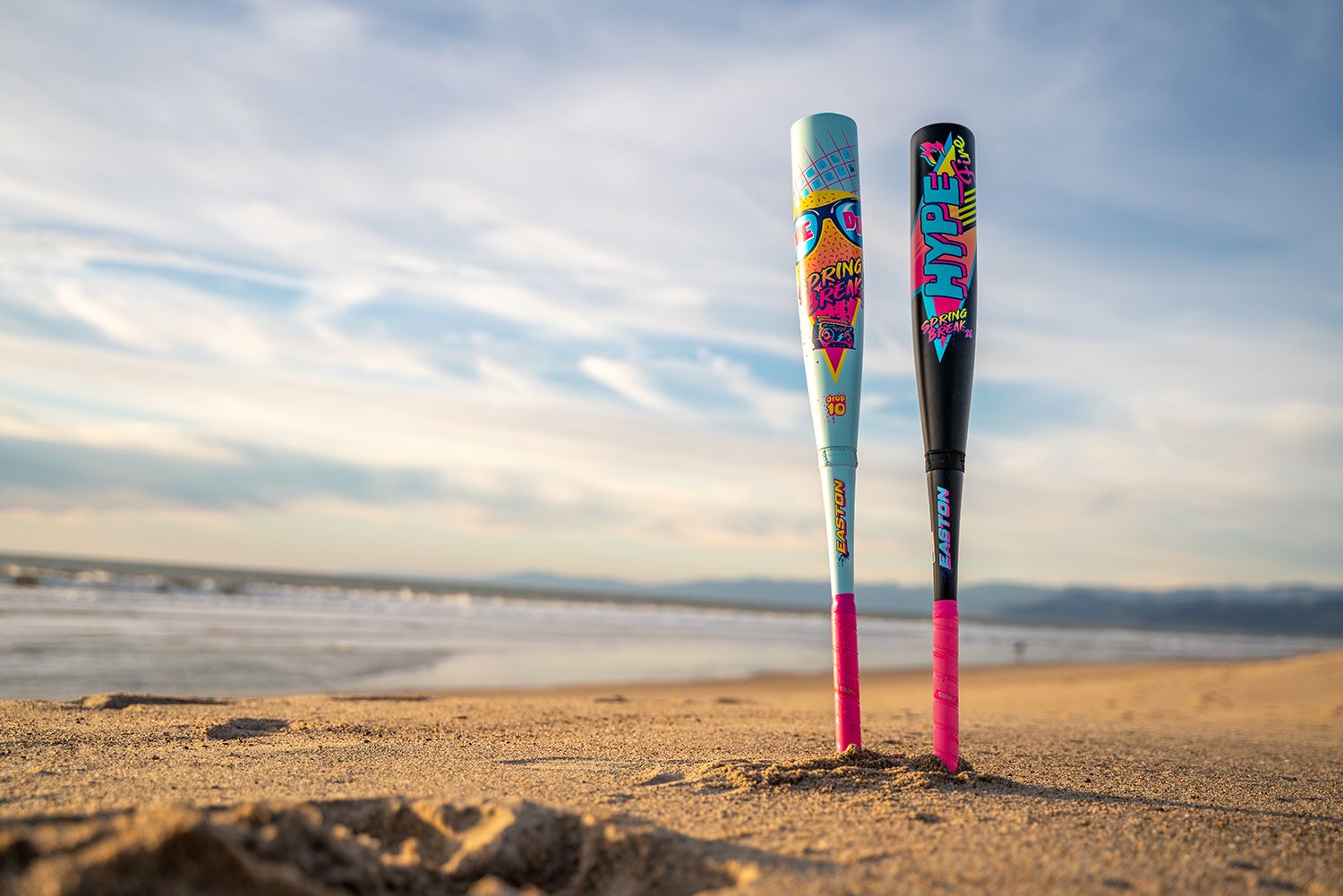 Easton The Dub Pink Spring Break 2¾" USSSA Bat 2026 (-8) product image