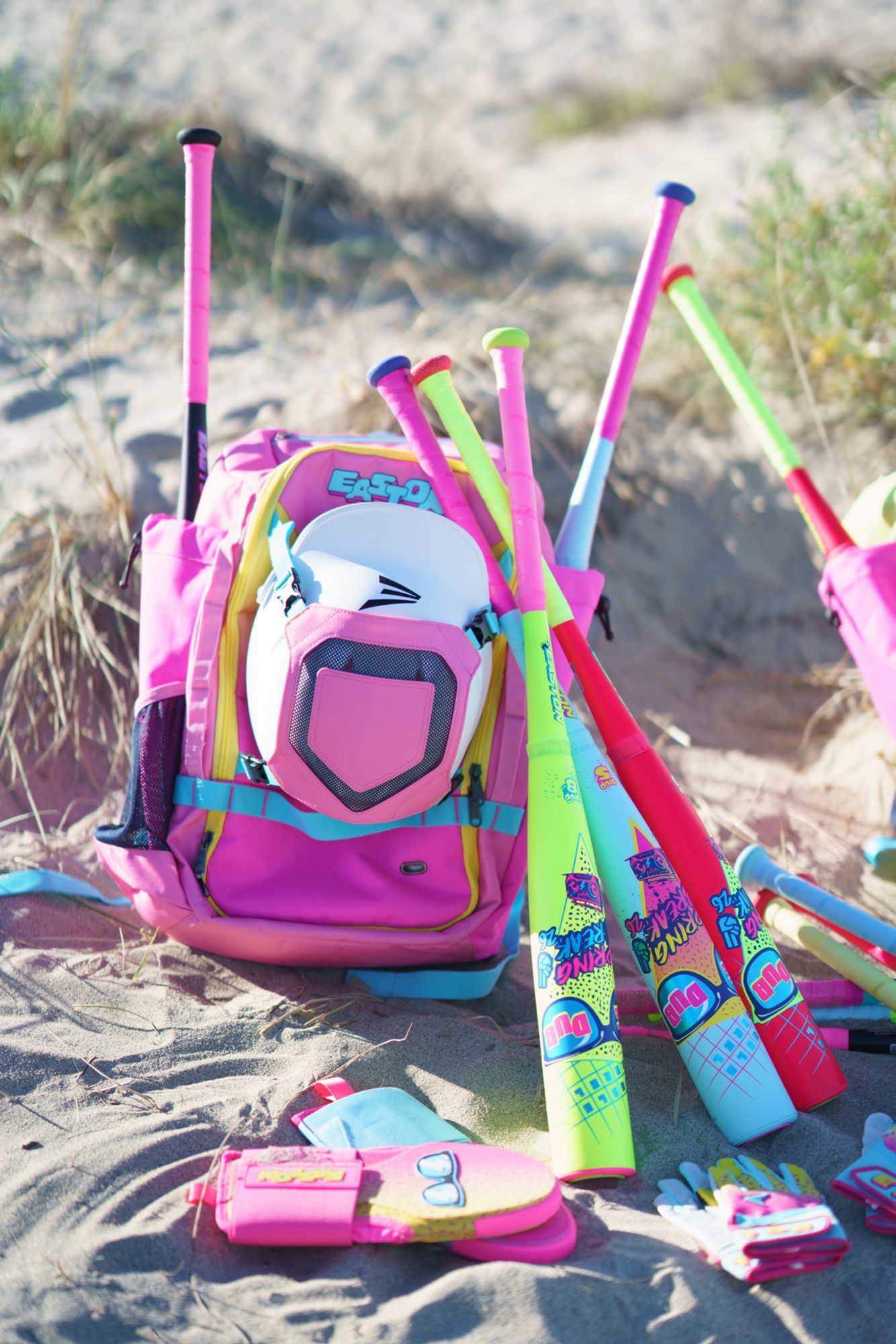 Easton The Dub Pink Spring Break 2¾" USSSA Bat 2026 (-8) product image