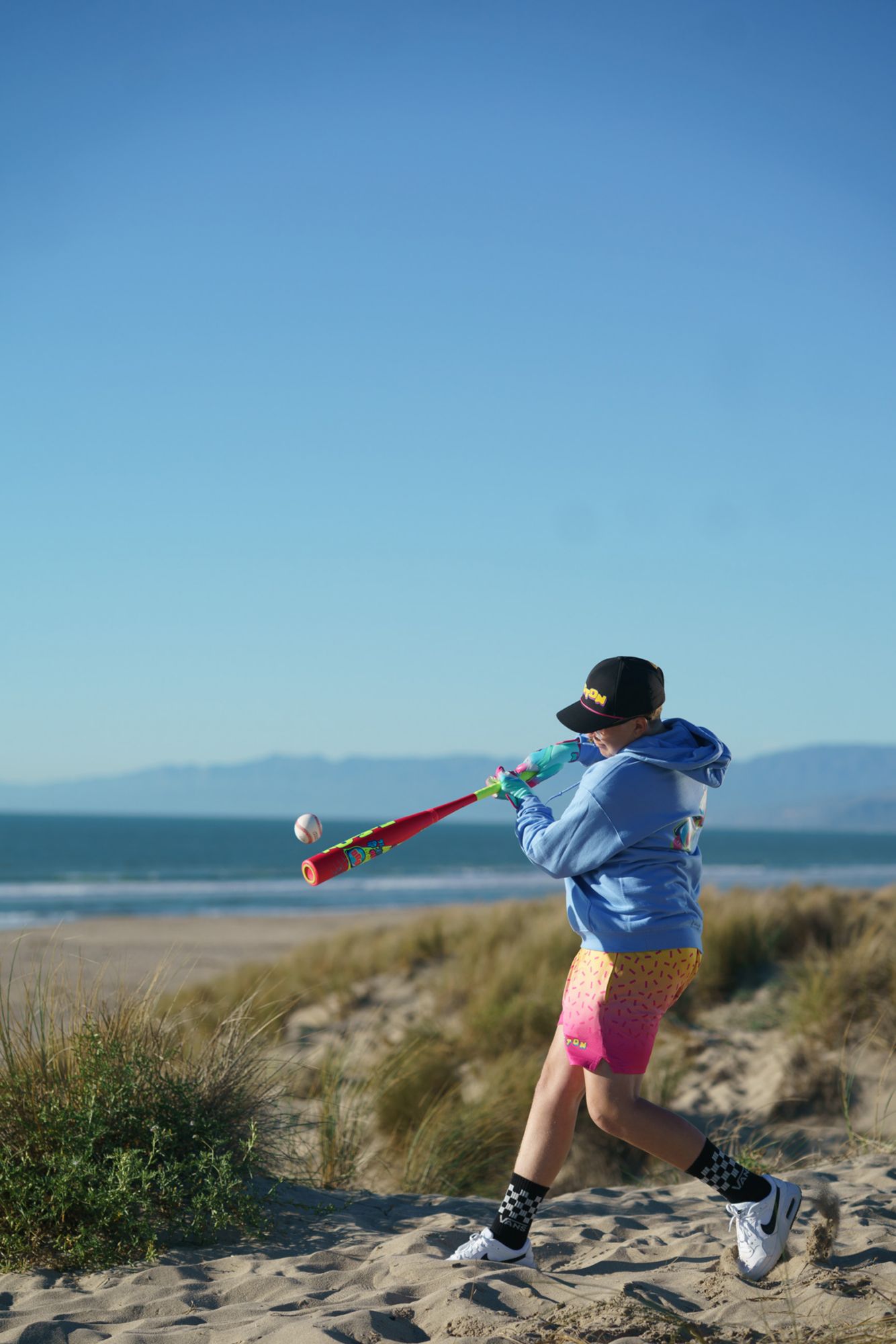 Easton The Dub Pink Spring Break 2¾" USSSA Bat 2026 (-8) product image