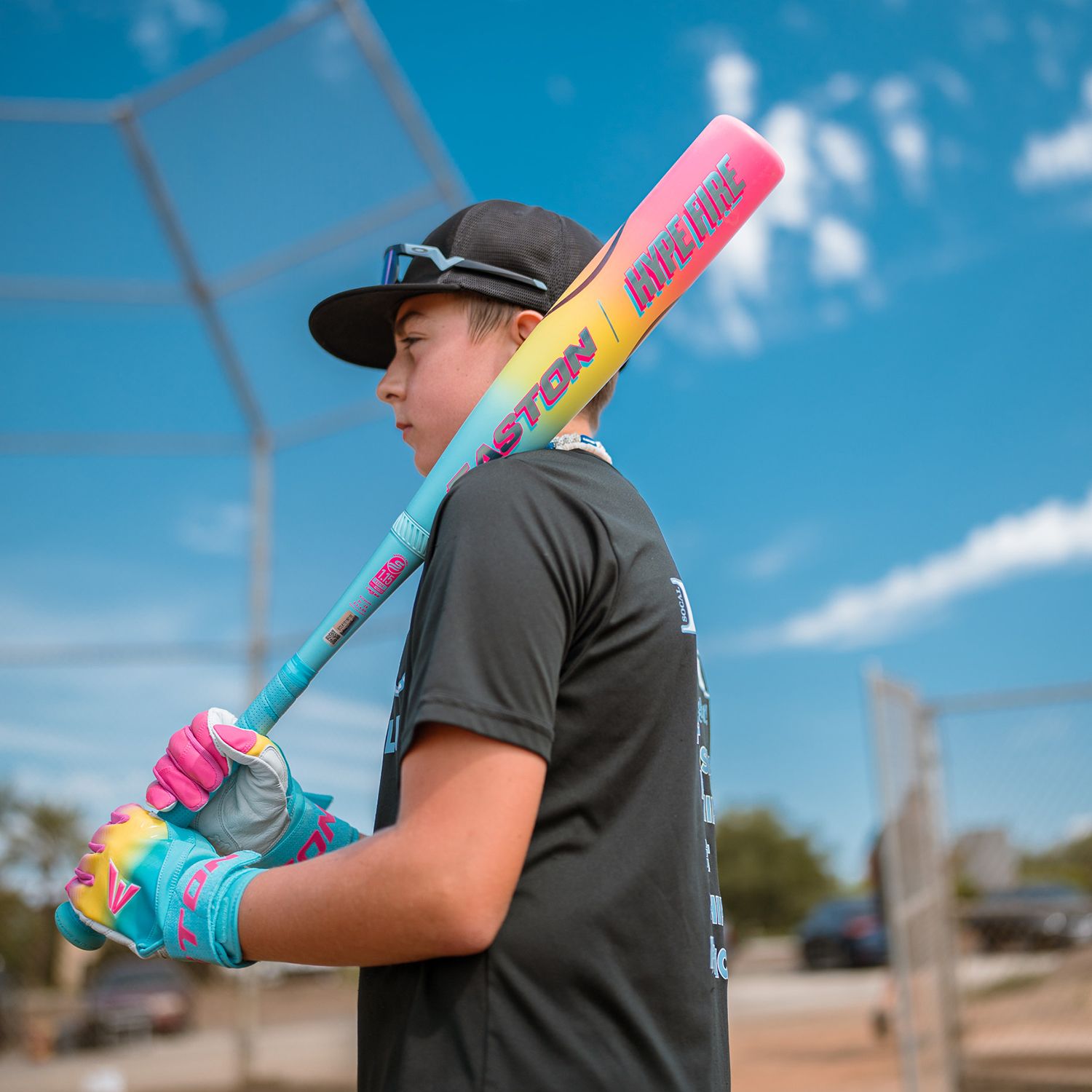 Easton Hype Fire 2¾" USSSA Bat 2026 (-10) product image