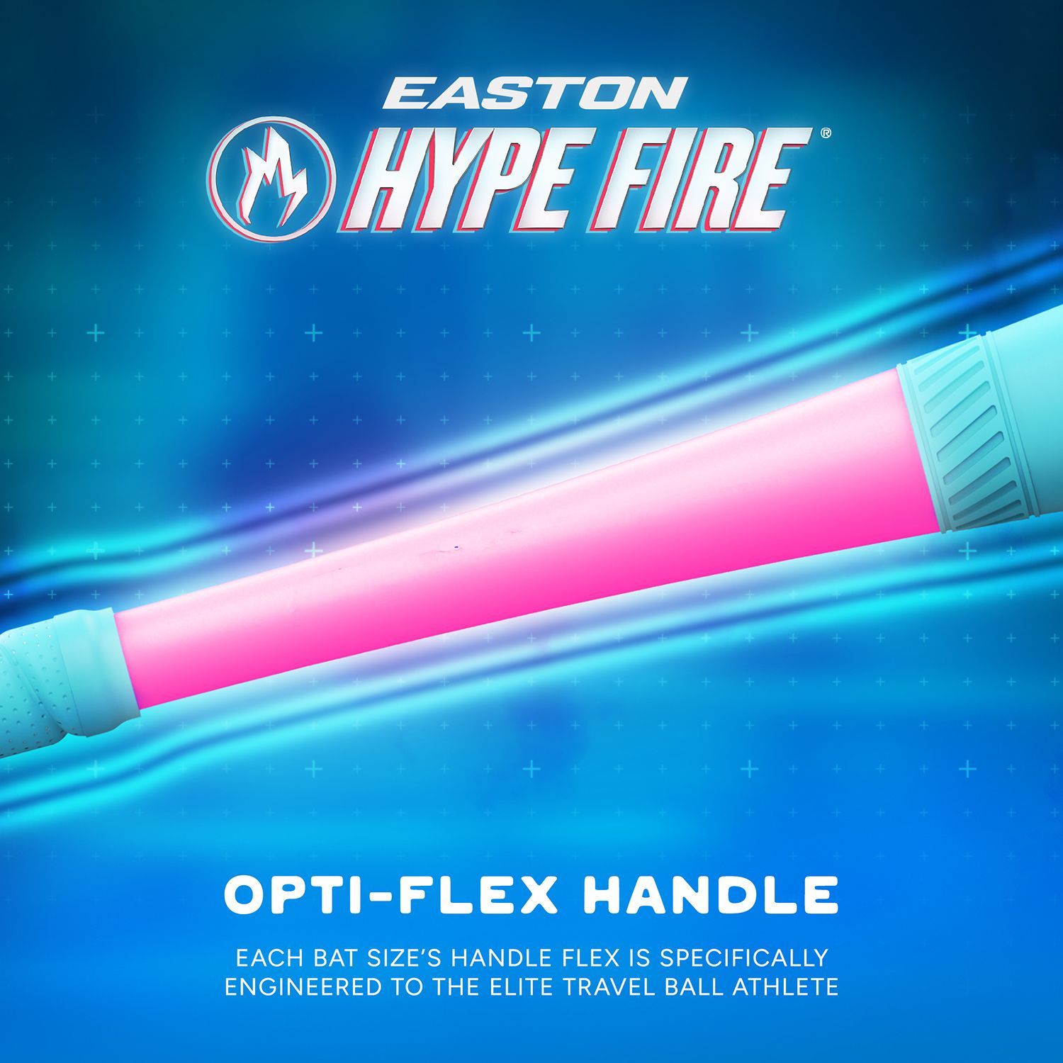 Easton Hype Fire 2¾" USSSA Bat 2026 (-5) product image