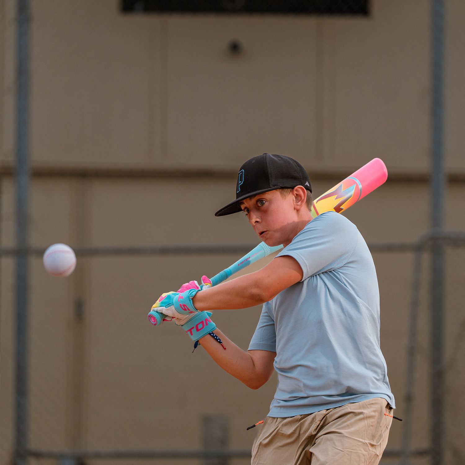 Easton Hype Fire 2¾" USSSA Bat 2026 (-5) product image