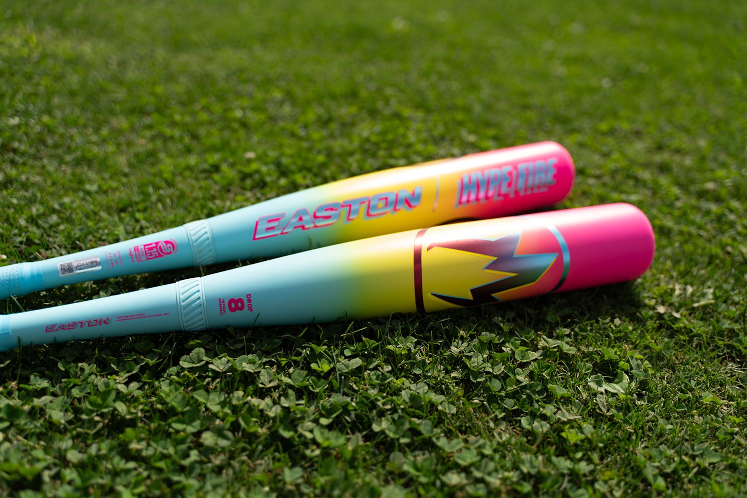 Easton Hype Fire 2¾" USSSA Bat 2026 (-8) product image