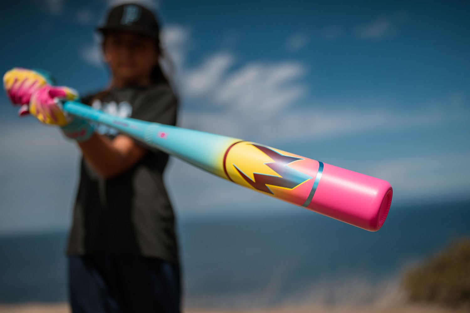 Easton Hype Fire 2¾" USSSA Bat 2026 (-8) product image