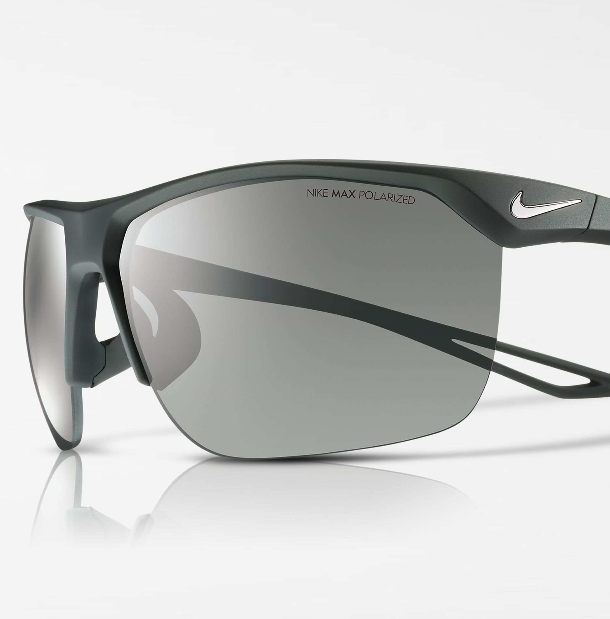 are nike max optics polarized