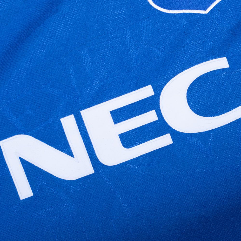 Everton 1995 Vintage FA Cup Home Kit product image