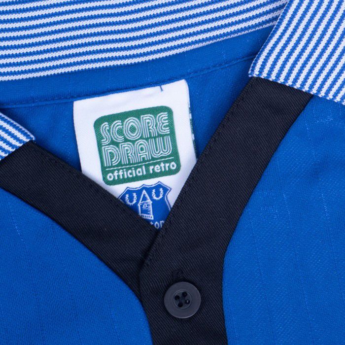 Everton 1995 Vintage FA Cup Home Kit product image