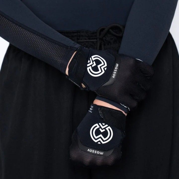 Massov Youth EVO2 Football Glove product image