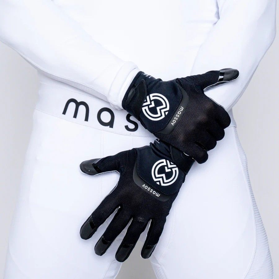 Massov Youth EVO2 Football Glove product image