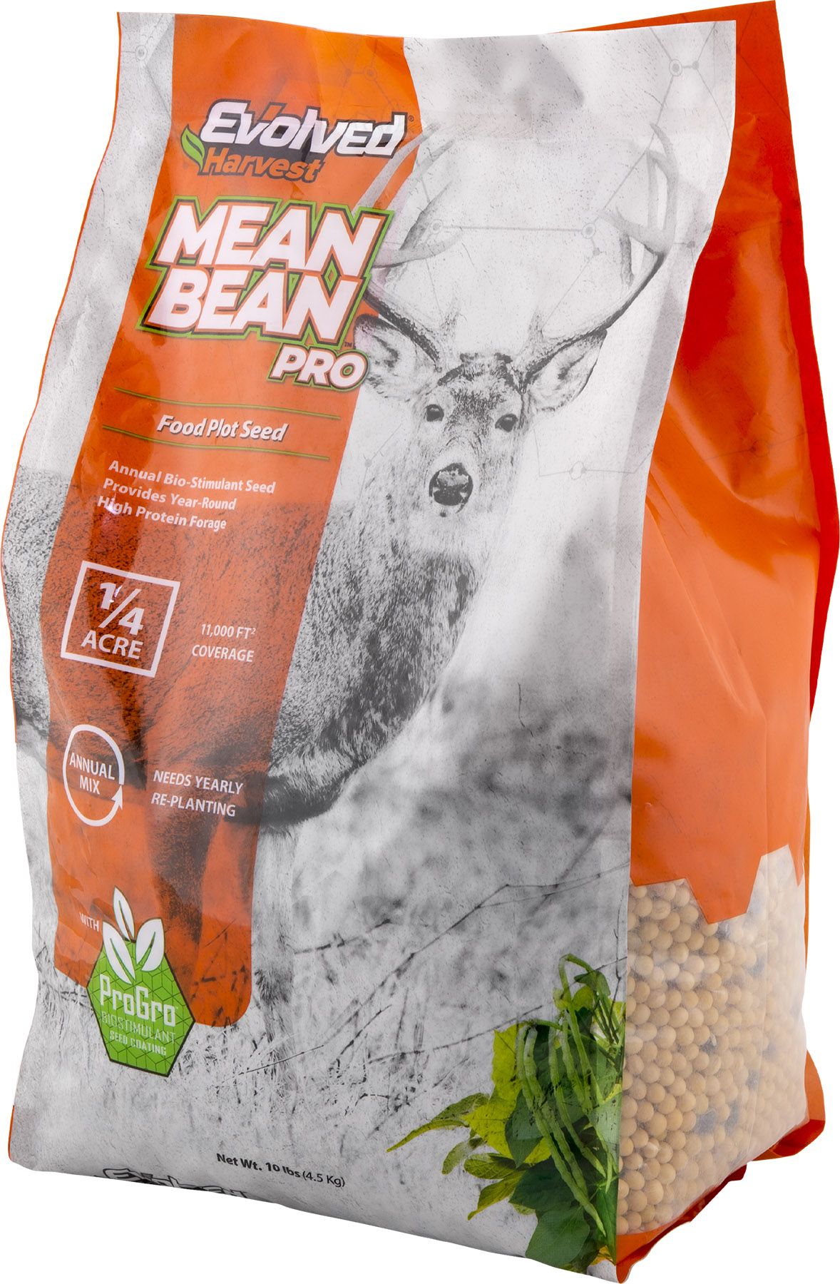 Evolved Mean Bean Pro Food Plot Seed product image