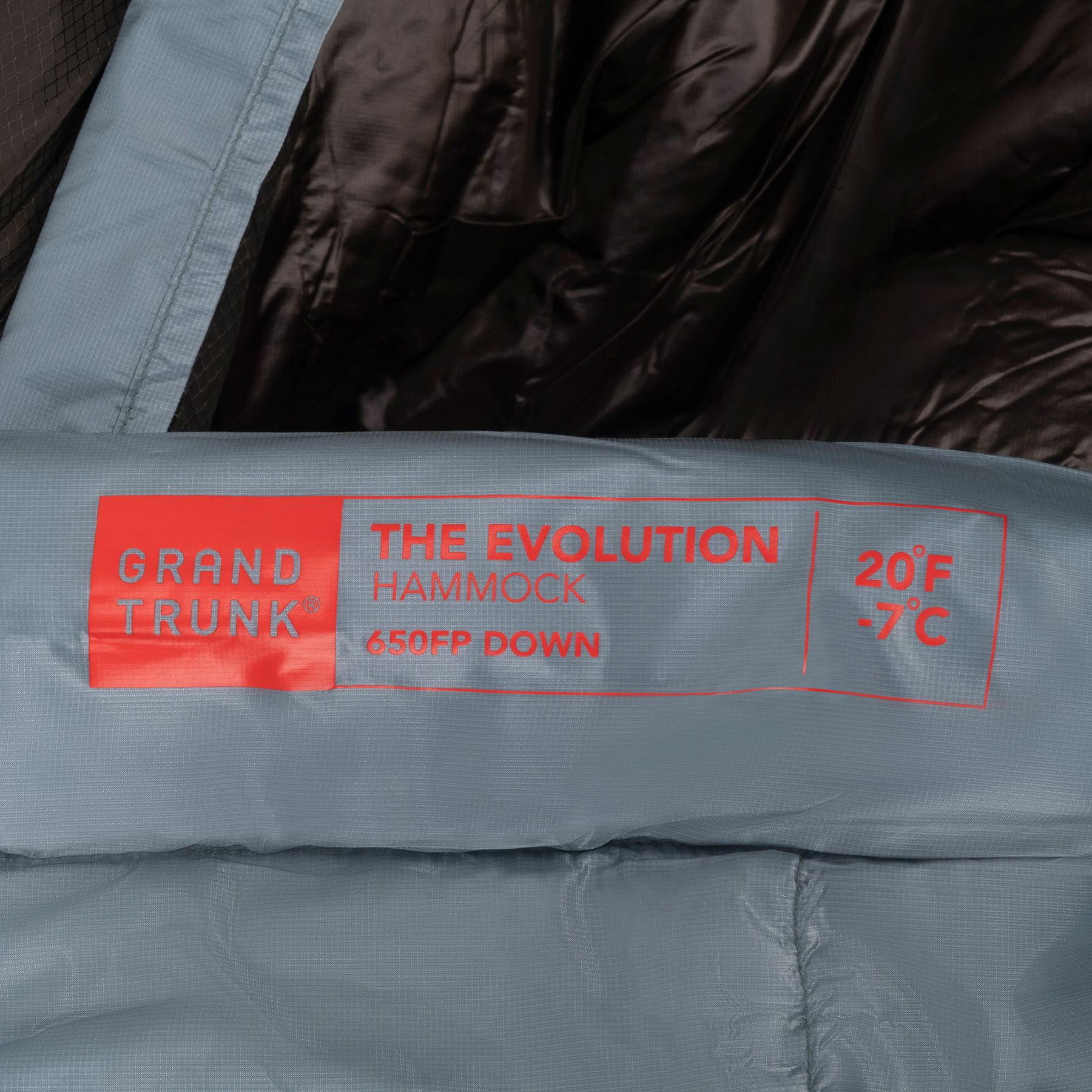 Grand Trunk Evolution 20 Down Hammock