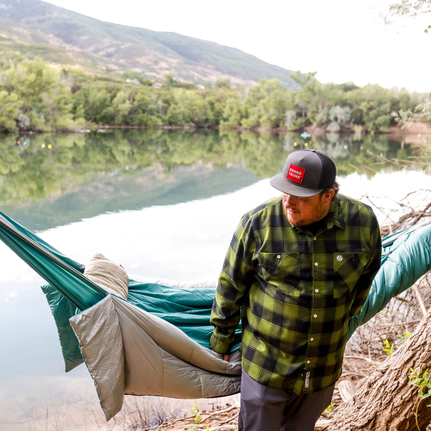 Grand Trunk Evolution 20 Synthetic Hammock product image