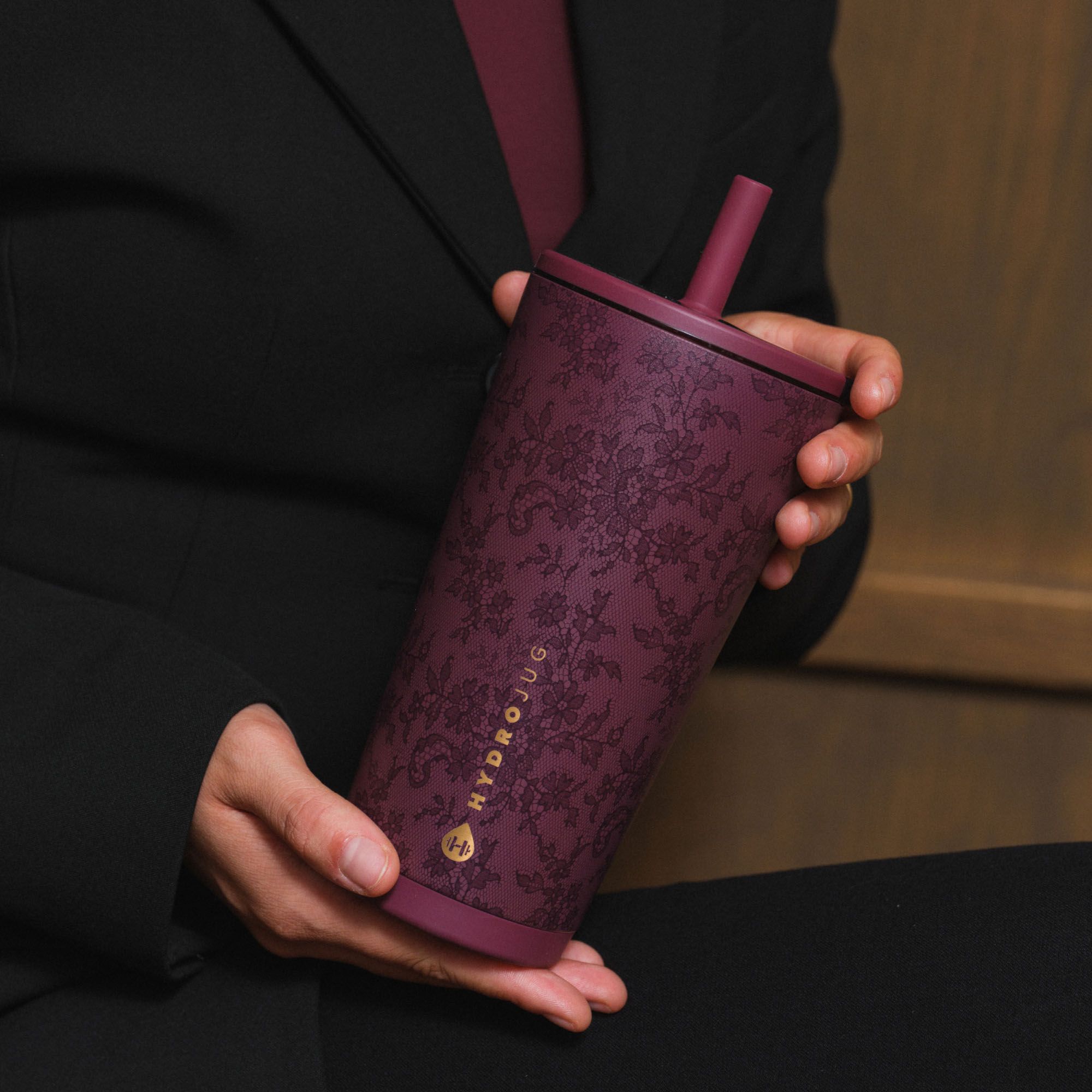HYDROJUG 20 oz. Everyday Tumbler - Midnight Collection product image