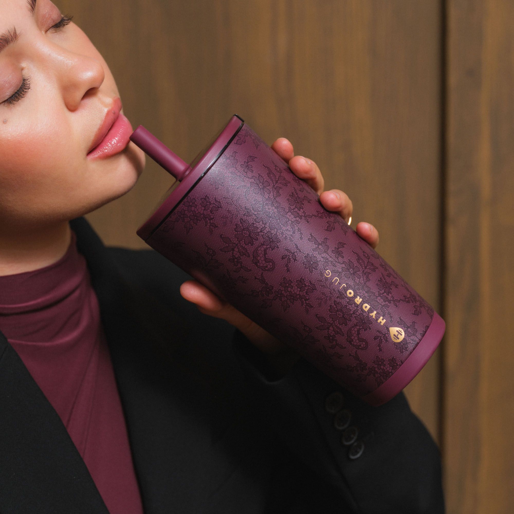 HYDROJUG 20 oz. Everyday Tumbler - Midnight Collection product image
