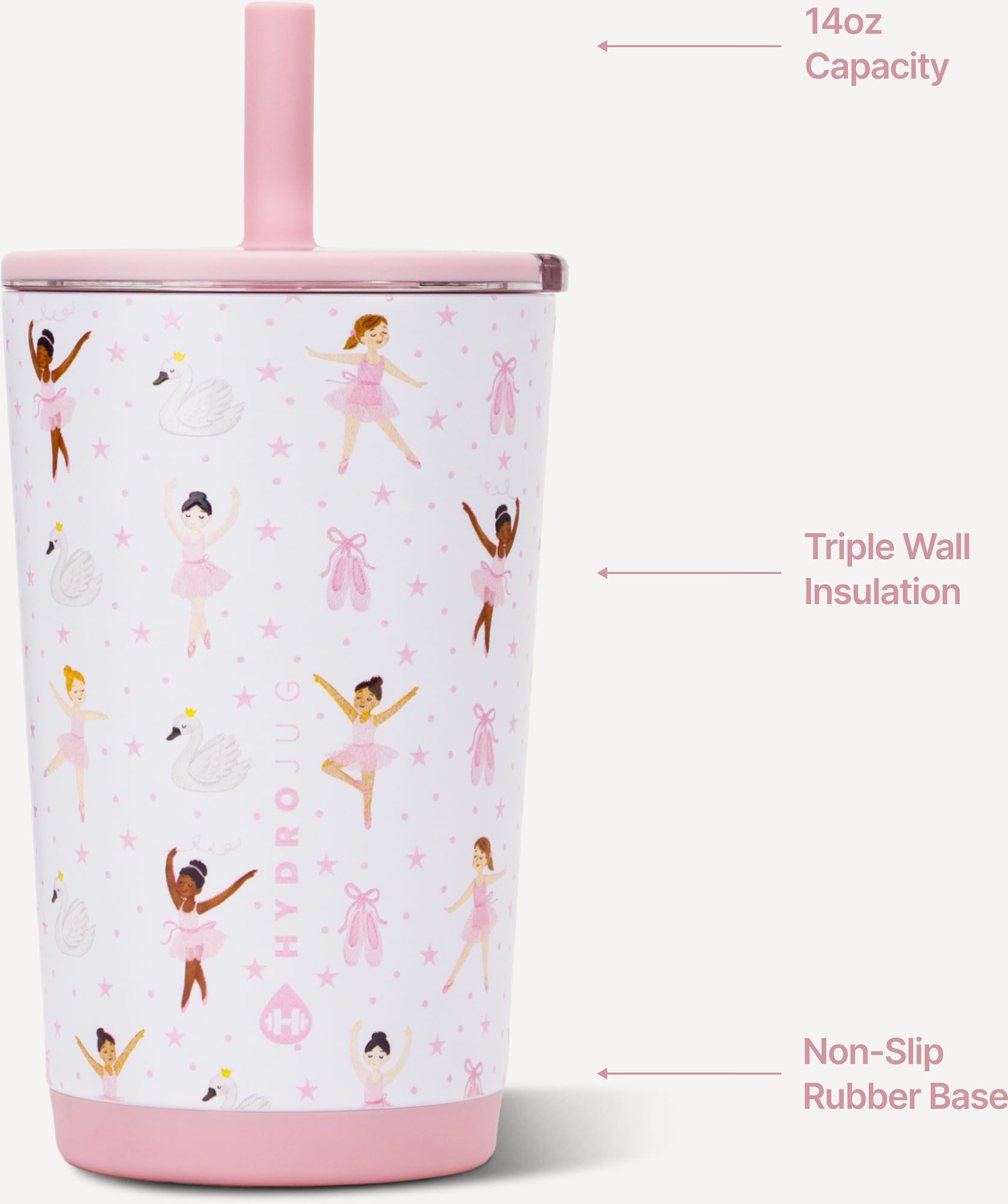 HYDROJUG 14 oz. Everyday Tumbler product image