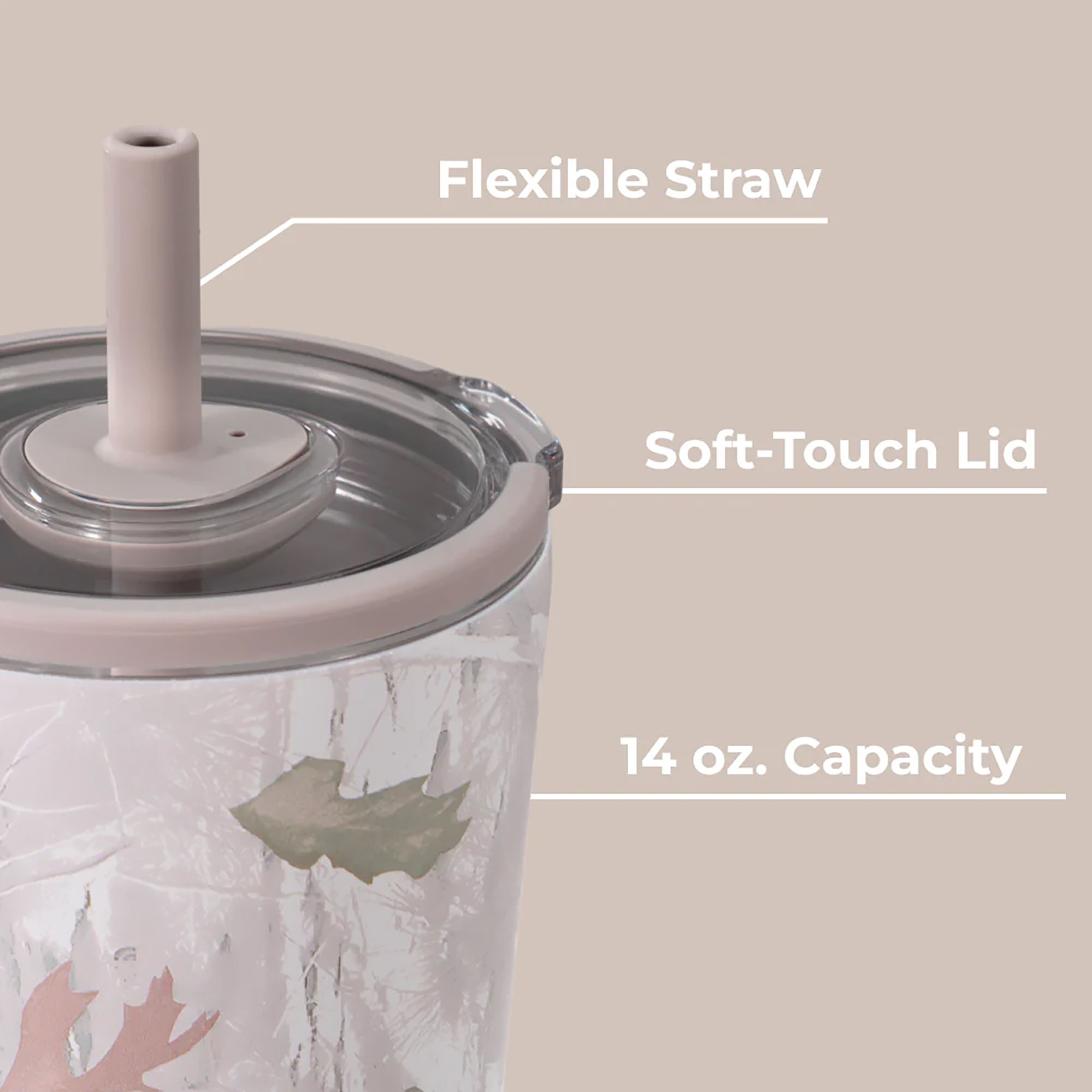 HYDROJUG 14 oz. Everyday Tumbler product image