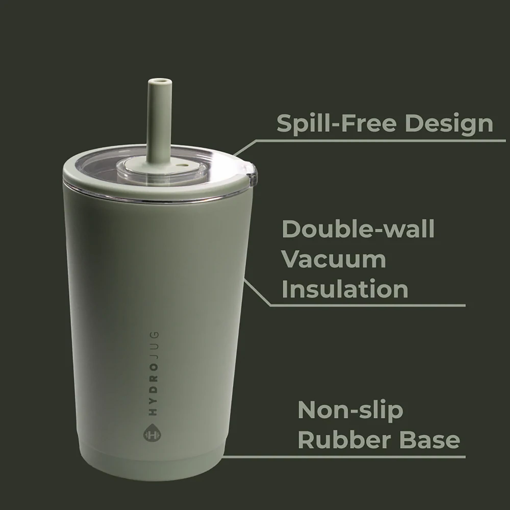 HYDROJUG 14 oz. Everyday Tumbler product image