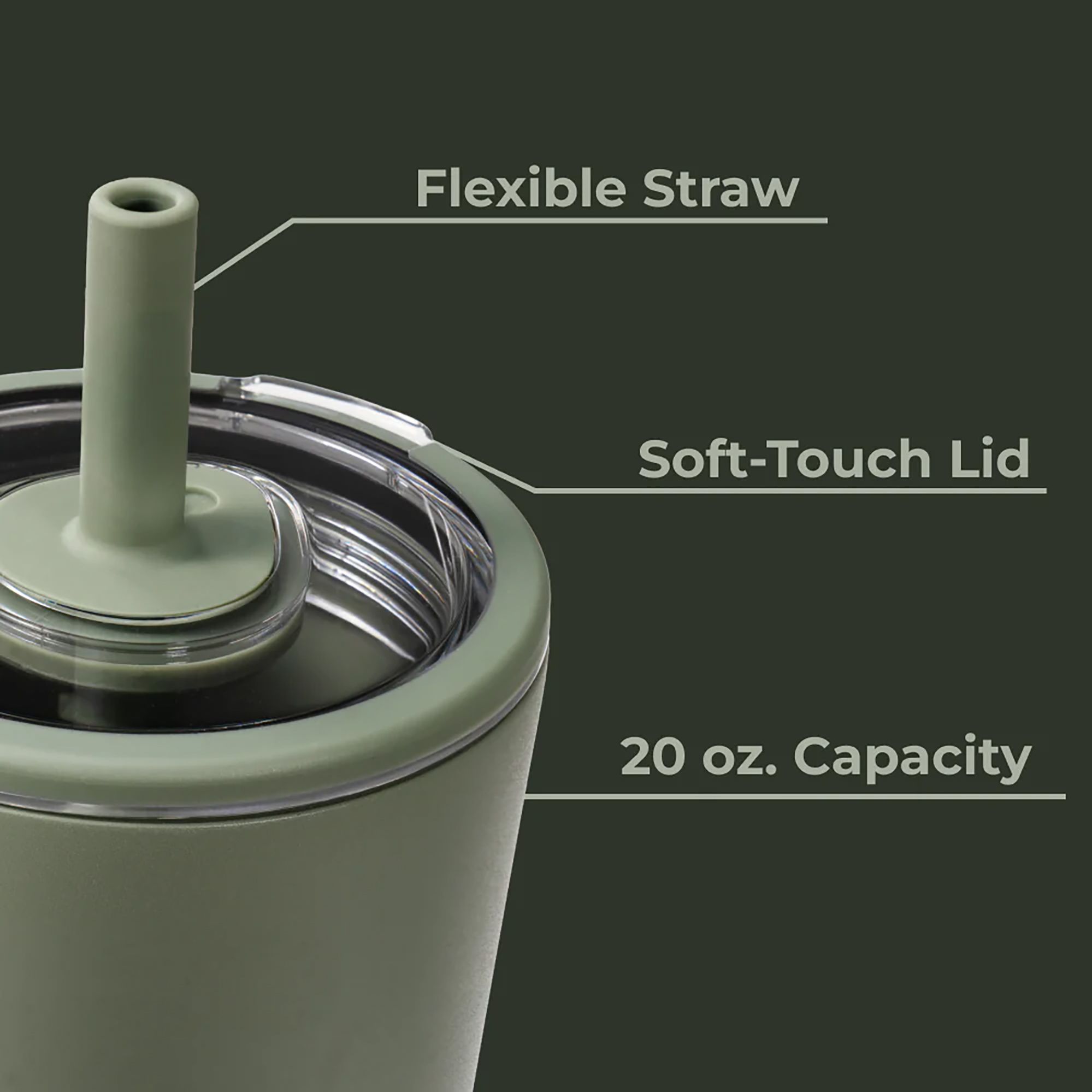 HYDROJUG 20 oz. Everyday Tumbler product image