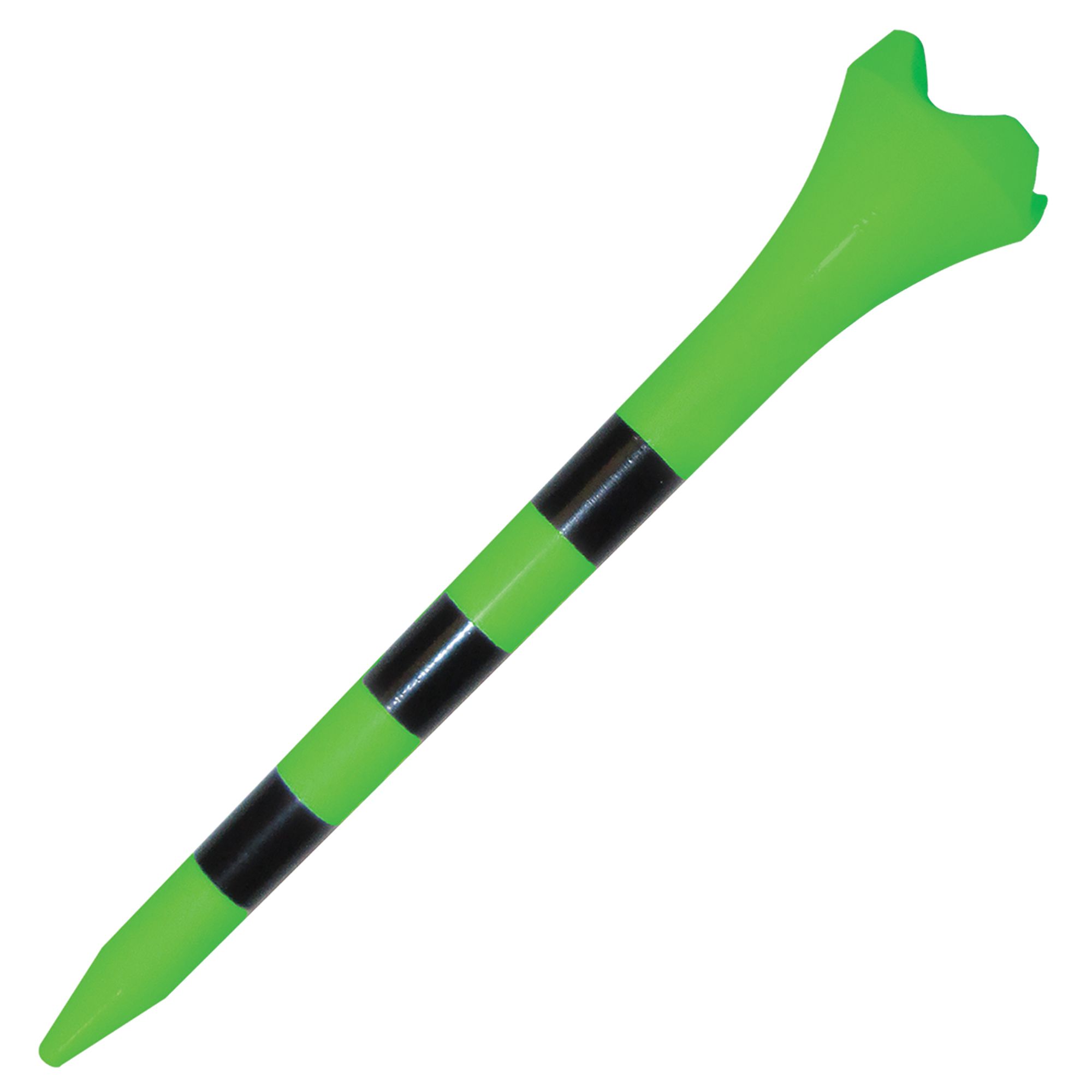 Pride Performance 3.25" Striped Fruit Mix Golf Tees - 33 Pack product image