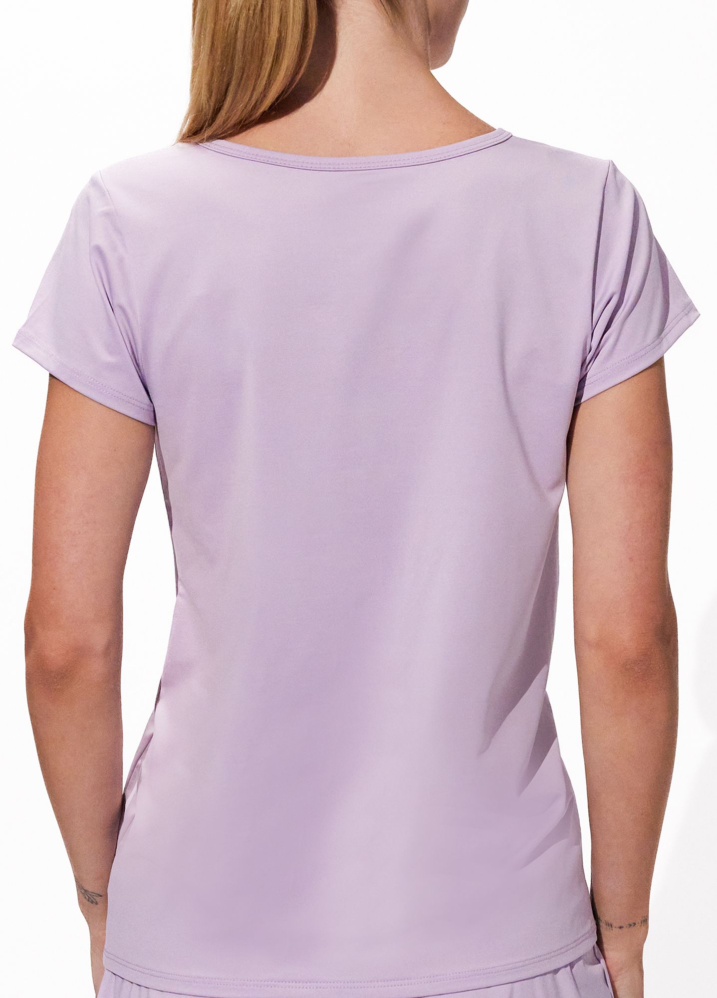 EleVen by Venus Williams Women's Short Sleeve Match Point T-Shirt product image