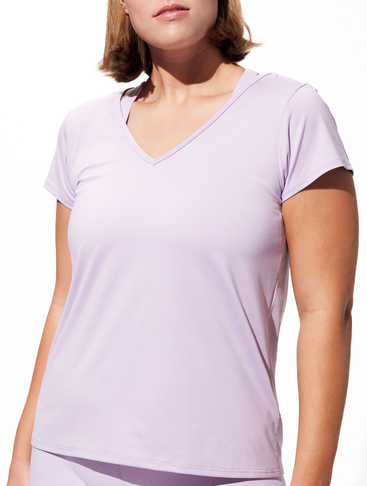EleVen by Venus Williams Women's Short Sleeve Match Point T-Shirt product image