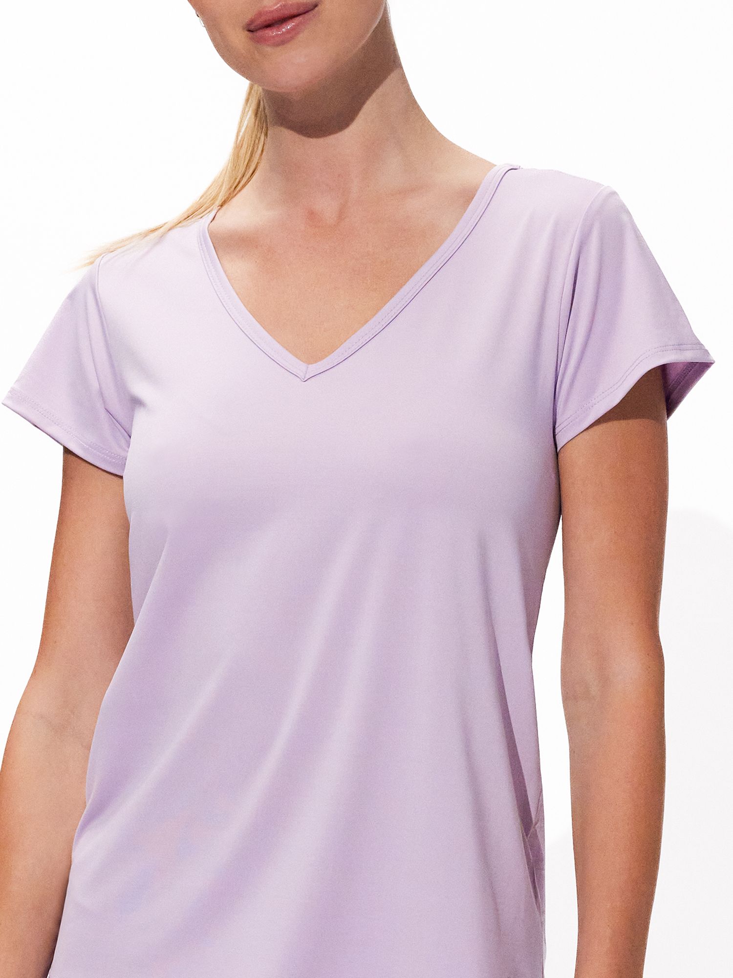 EleVen by Venus Williams Women's Short Sleeve Match Point T-Shirt product image