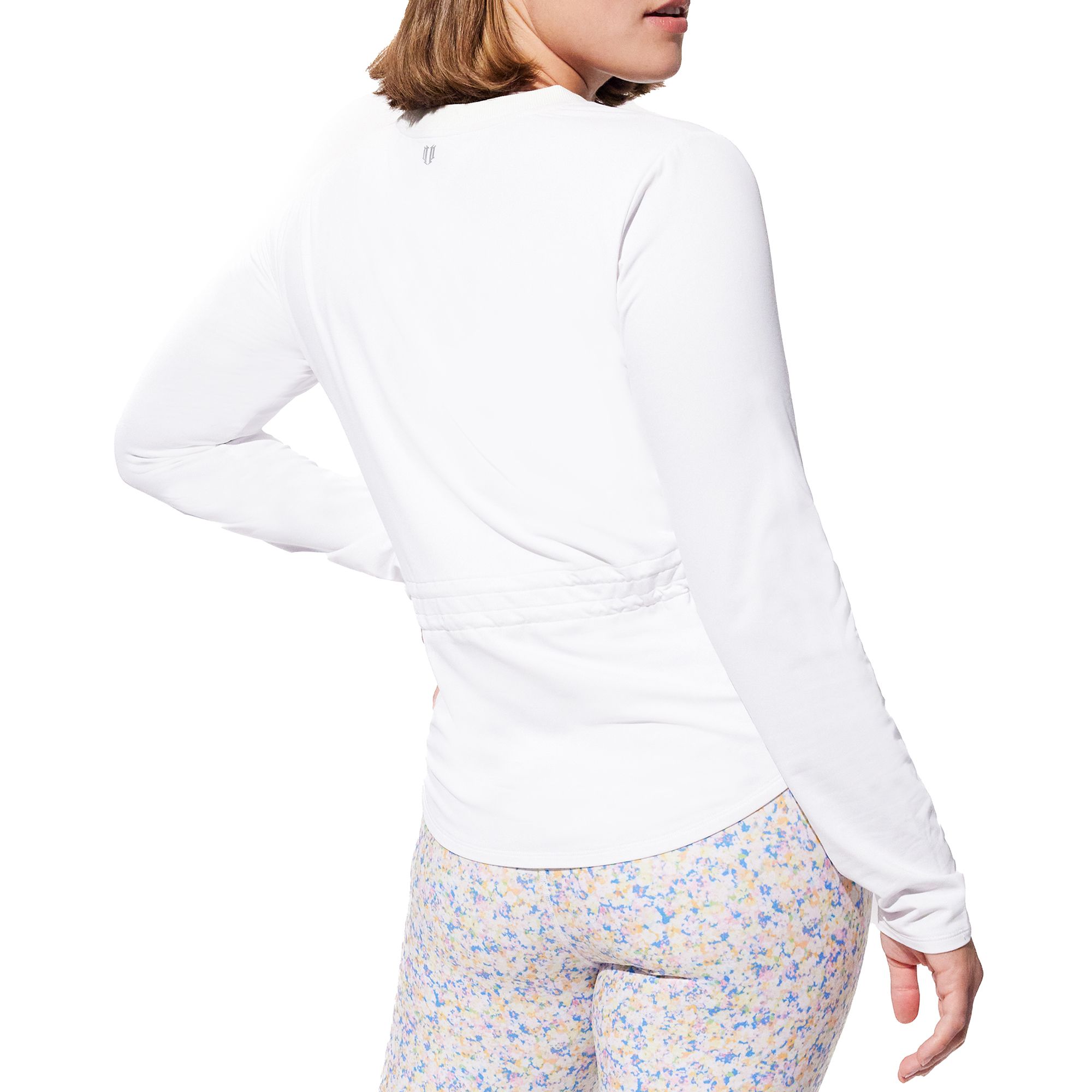 EleVen by Venus Williams Women's Devotion Tennis Pullover