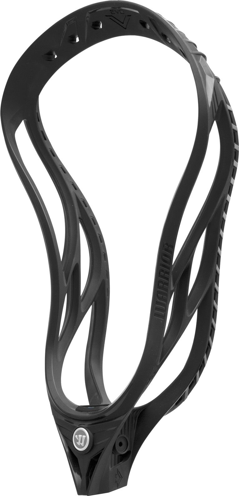 Warrior Evo V Unstrung Lacrosse Head product image