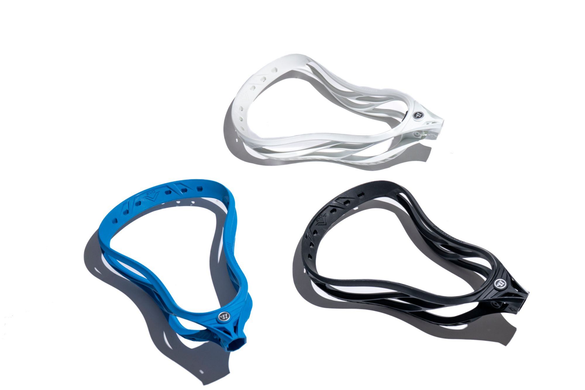 Warrior Evo V Unstrung Lacrosse Head product image