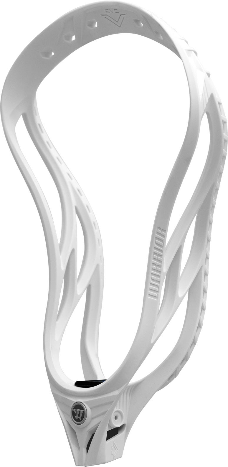 Warrior Evo V Unstrung Lacrosse Head product image