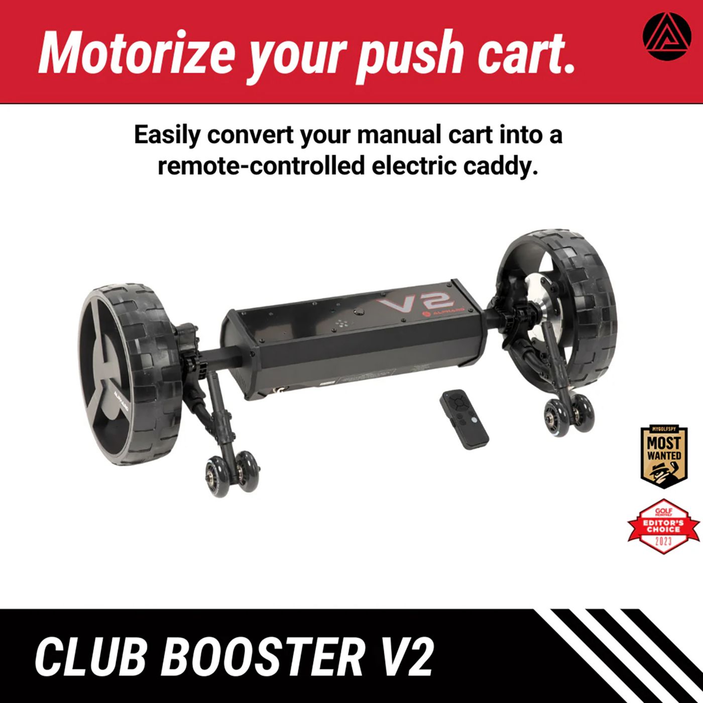 Clicgear booster cheap