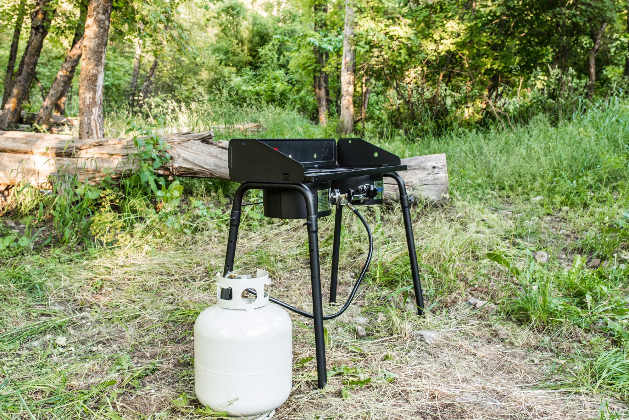 Camp Chef Explorer 2 Burner Propane Stove | Publiclands