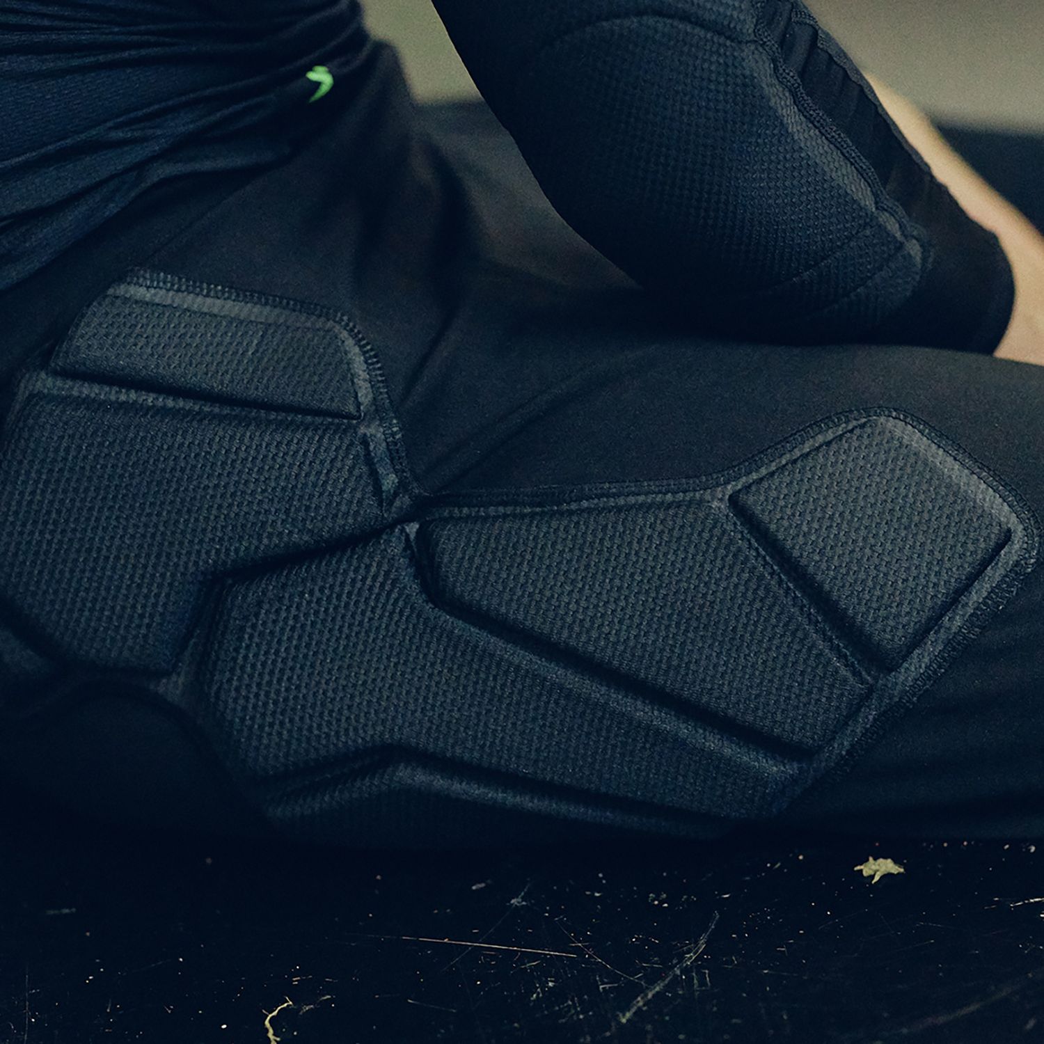 Storelli Youth ExoShield GK 3/4 Soccer Pants product image