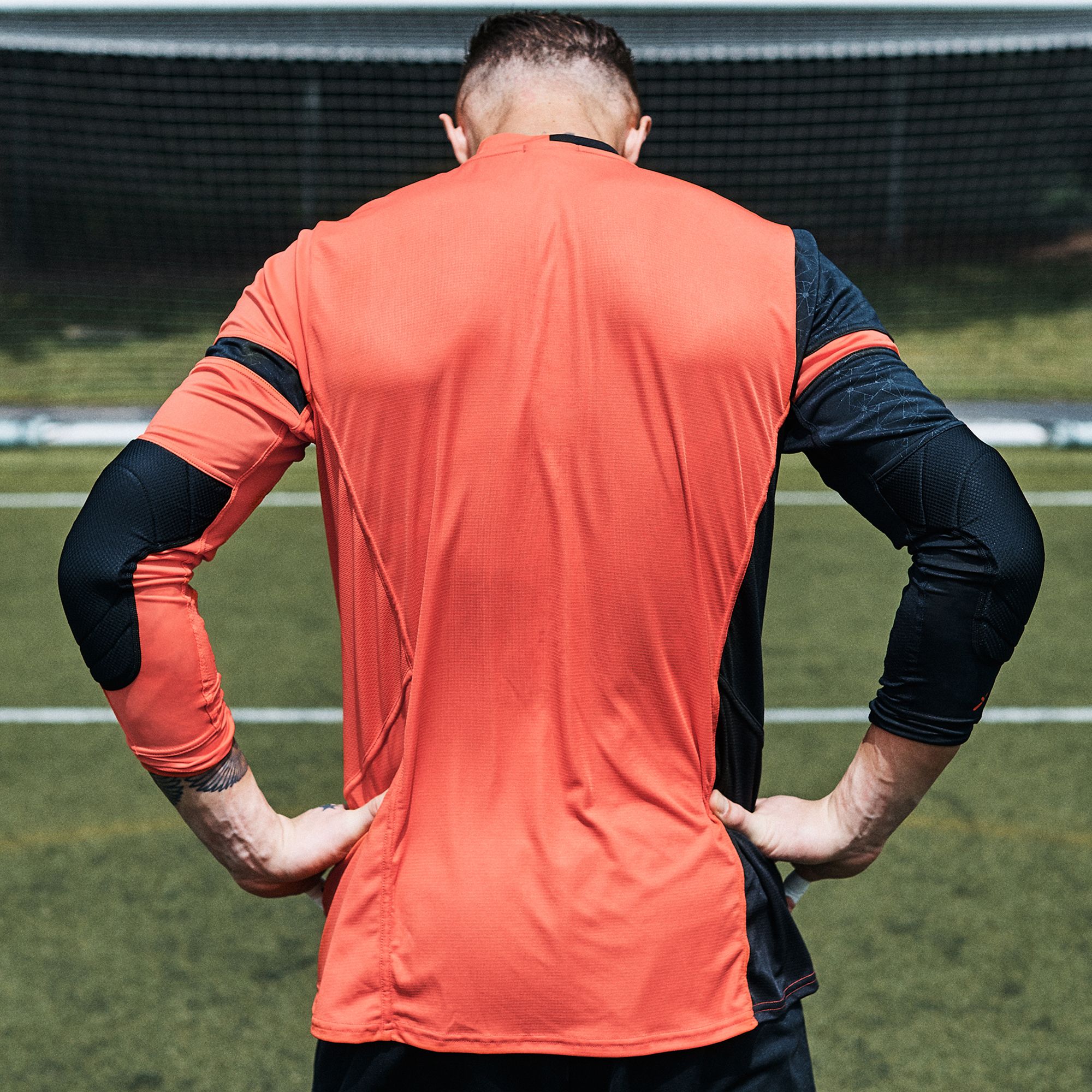 Storelli Adult ExoShield Gladiator GK Soccer Jersey product image