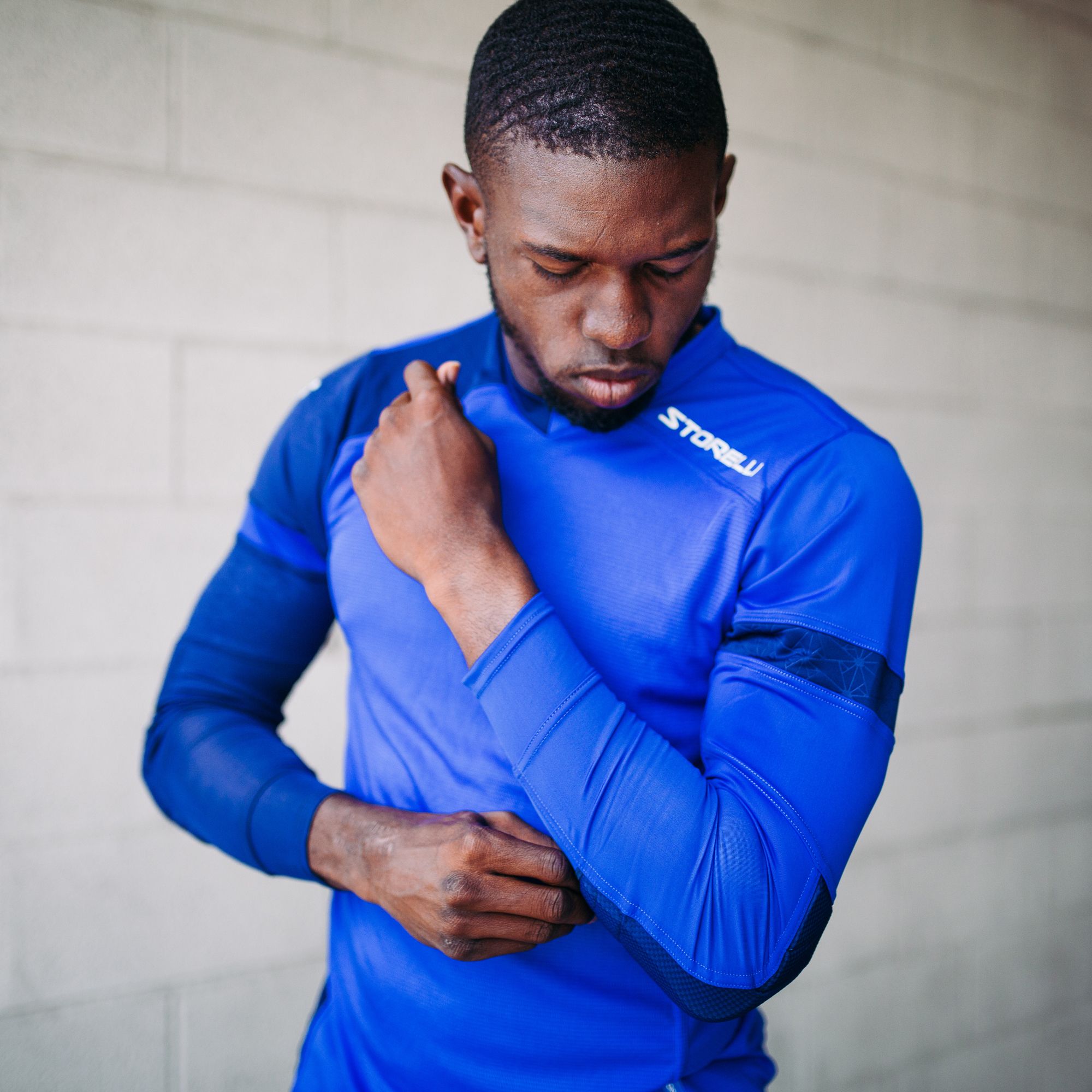 Storelli Adult ExoShield Gladiator GK Soccer Jersey product image