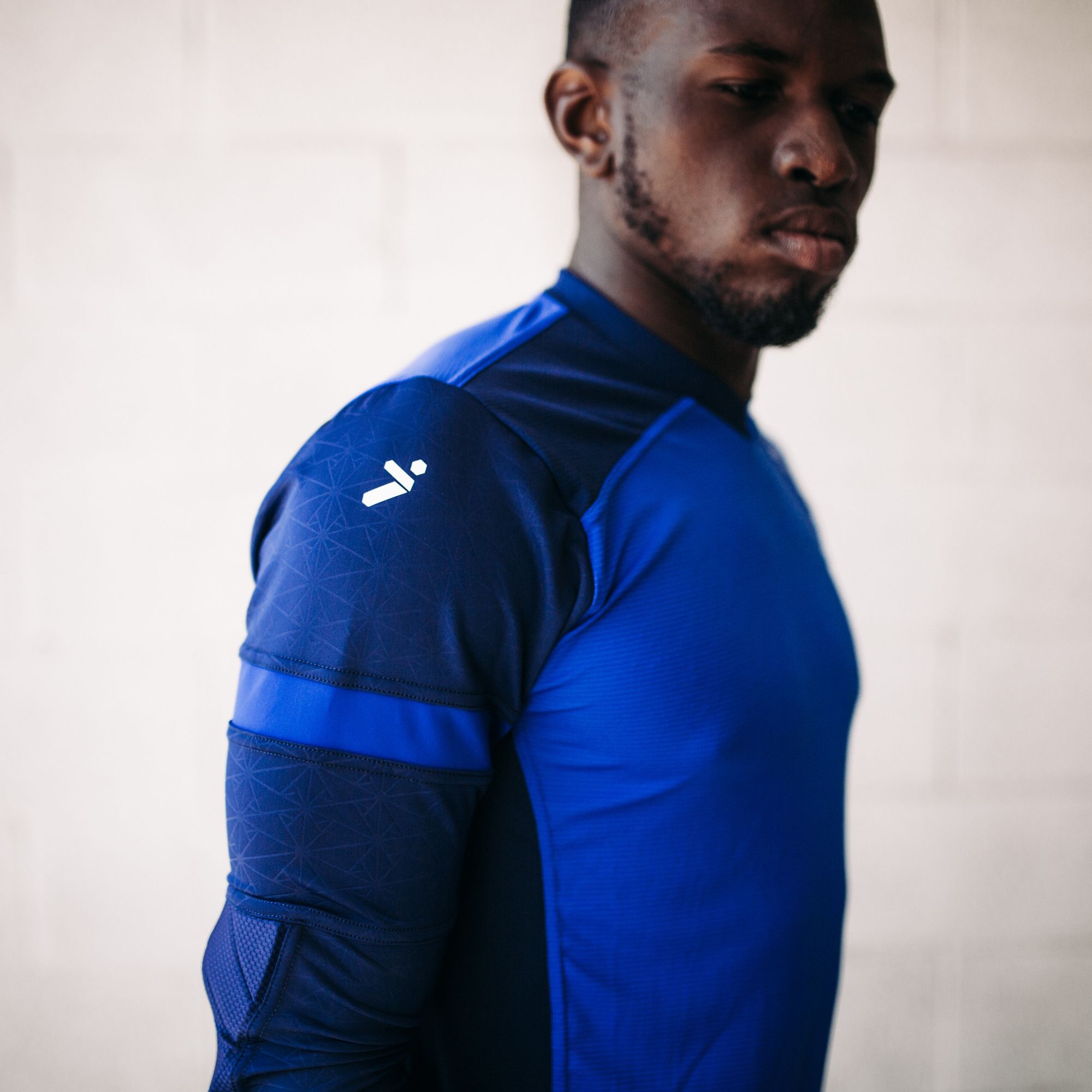 Storelli Adult ExoShield Gladiator GK Soccer Jersey product image