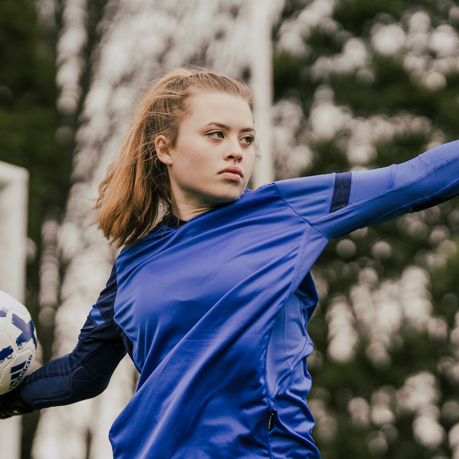 Storelli Adult ExoShield Gladiator GK Soccer Jersey product image