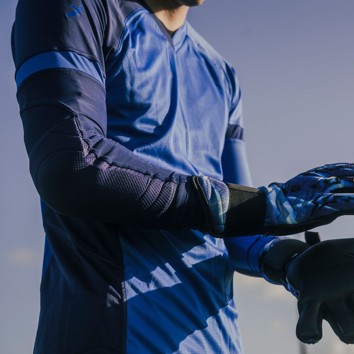 Storelli Adult ExoShield Gladiator GK Soccer Jersey product image