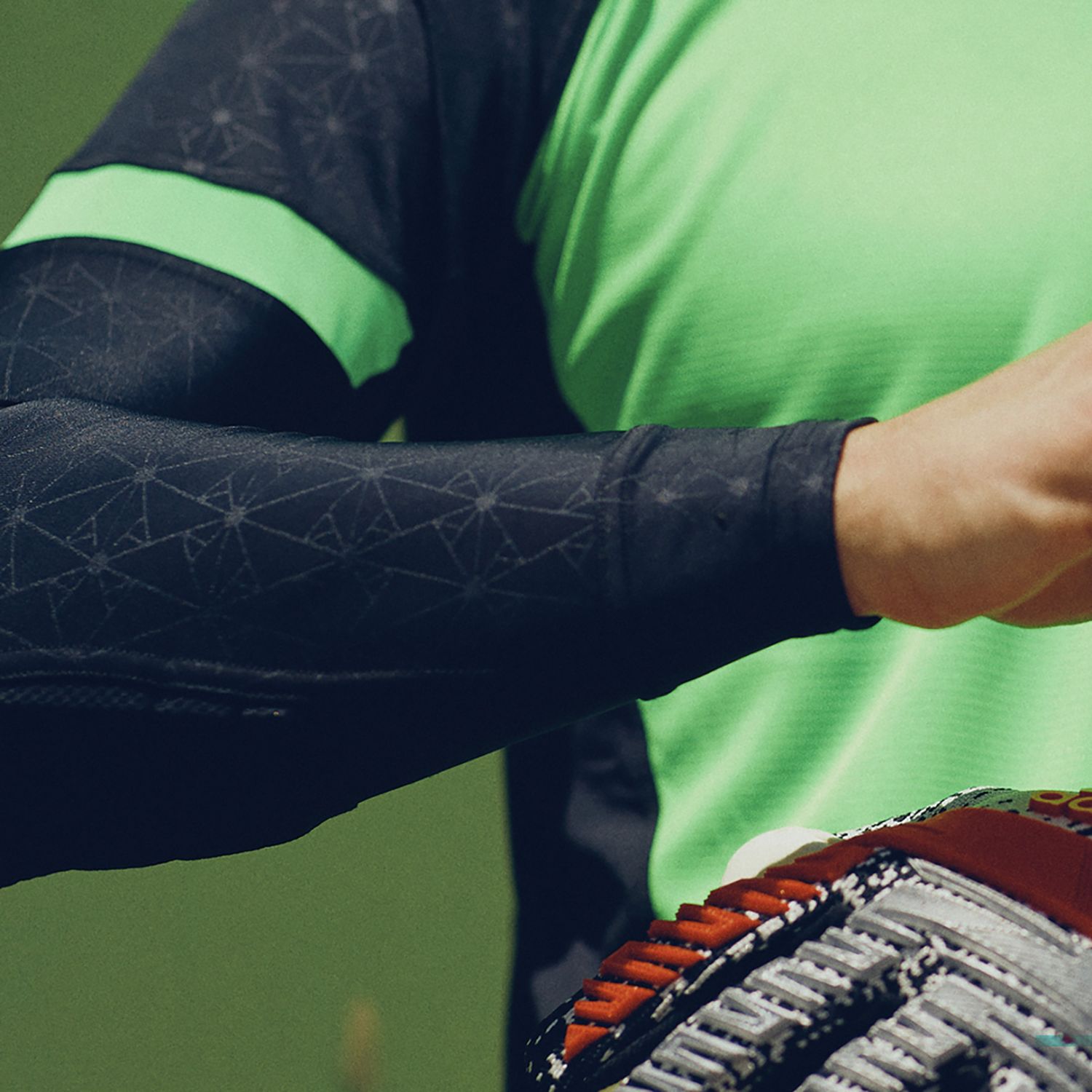 Storelli Youth Exoshield GK Goalie Gladiator Jersey product image