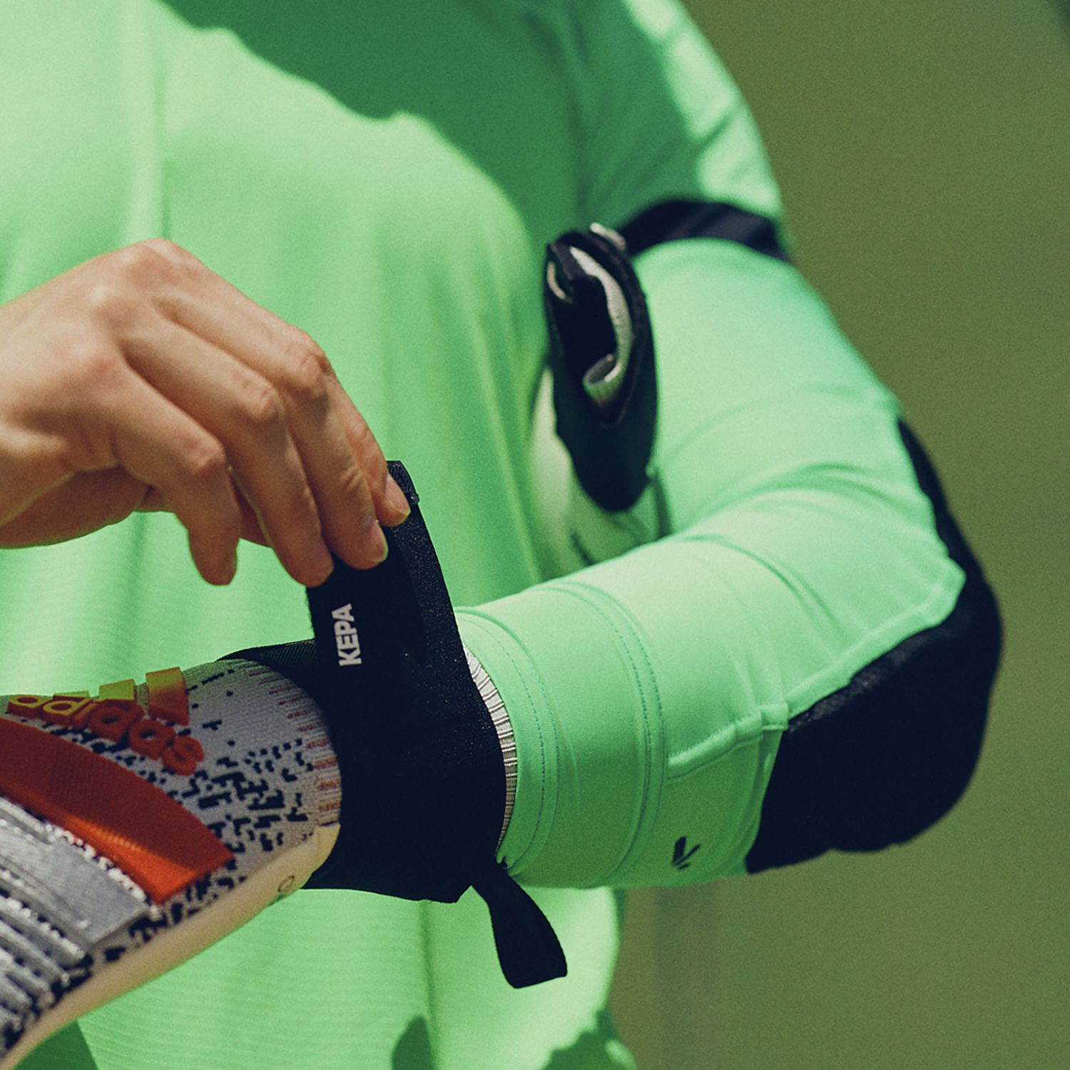 Storelli Youth Exoshield GK Goalie Gladiator Jersey product image