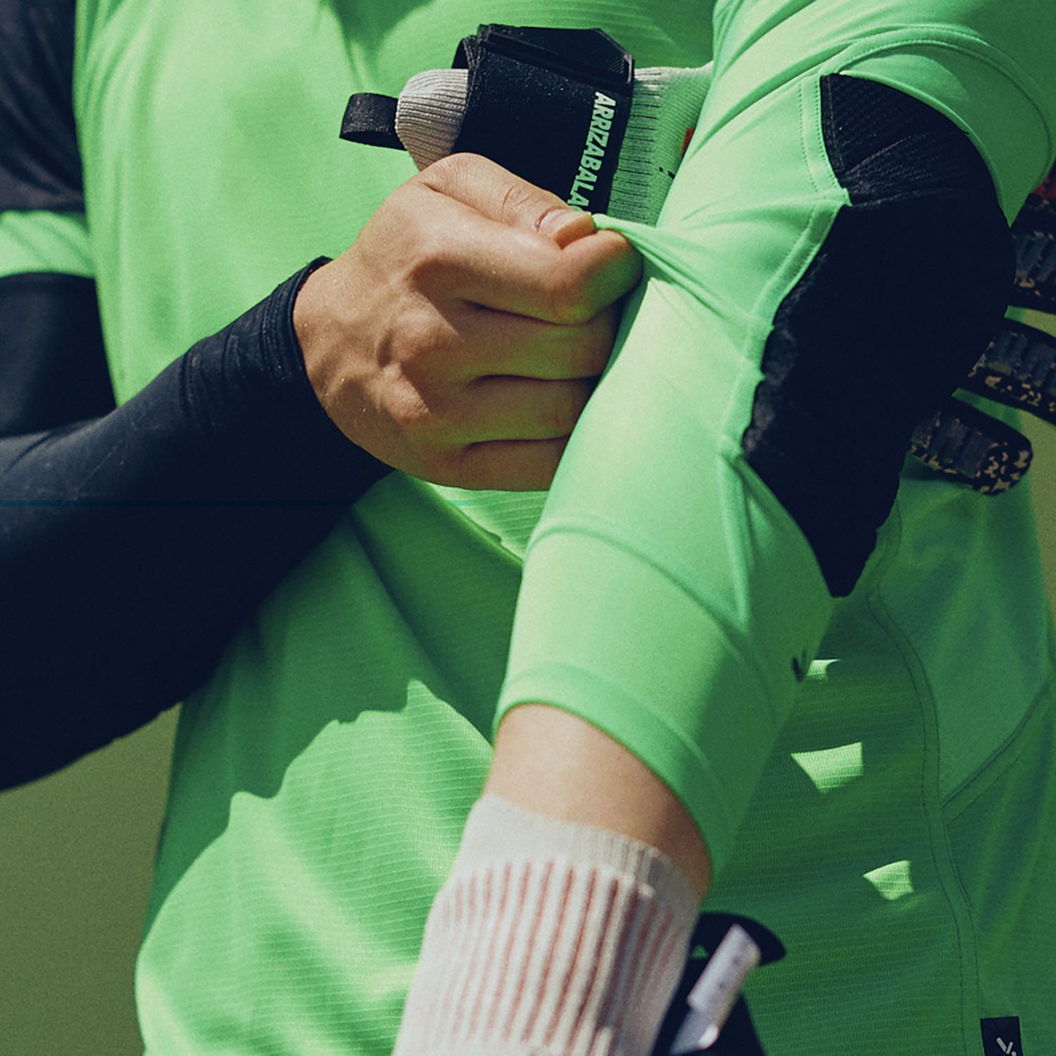 Storelli Youth Exoshield GK Goalie Gladiator Jersey product image