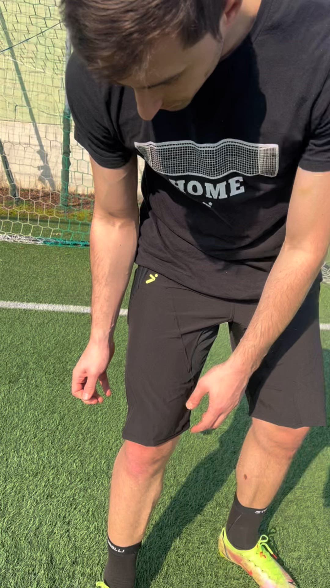 Storelli Exoshield GK Youth Soccer Shorts product