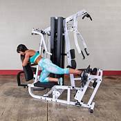 Body Solid EXM3000LPS 2 Stack Home Gym product image