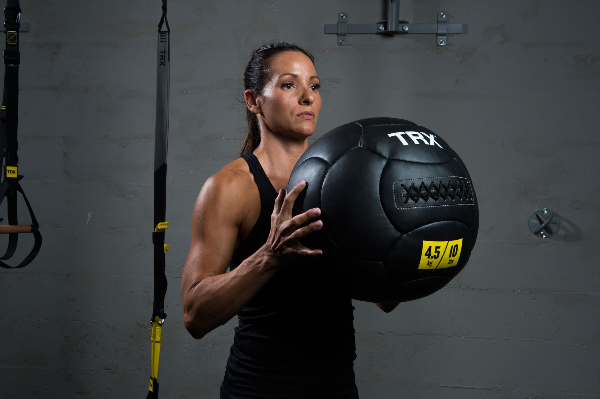 TRX 16 lb. Medicine Ball product image