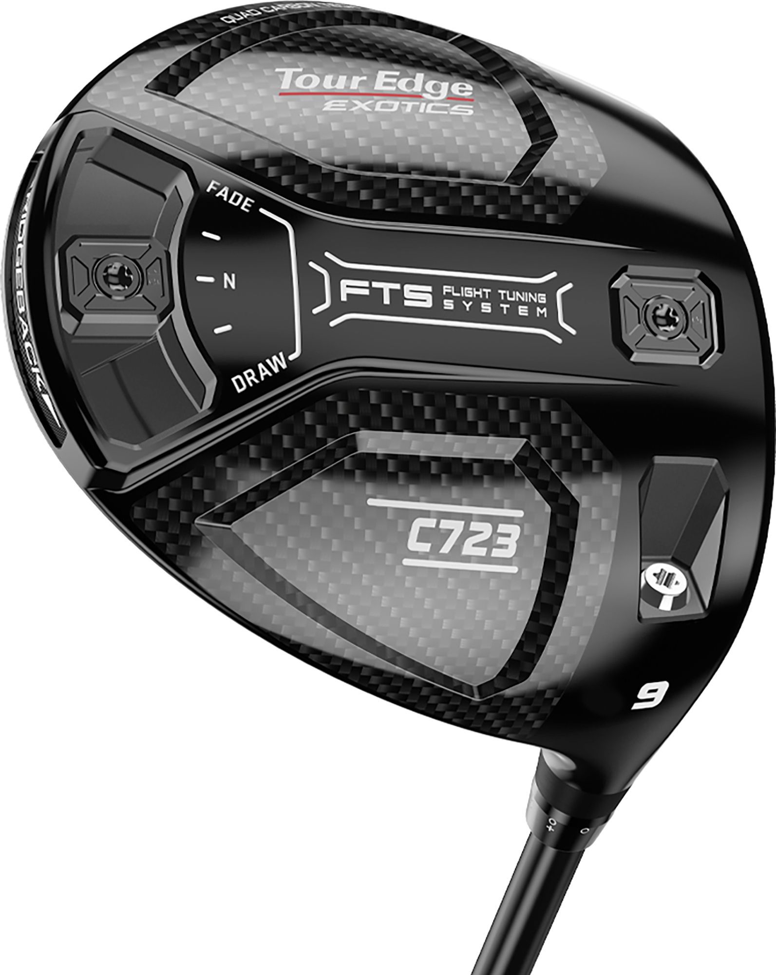Tour Edge Exotics C723 Custom Driver product image